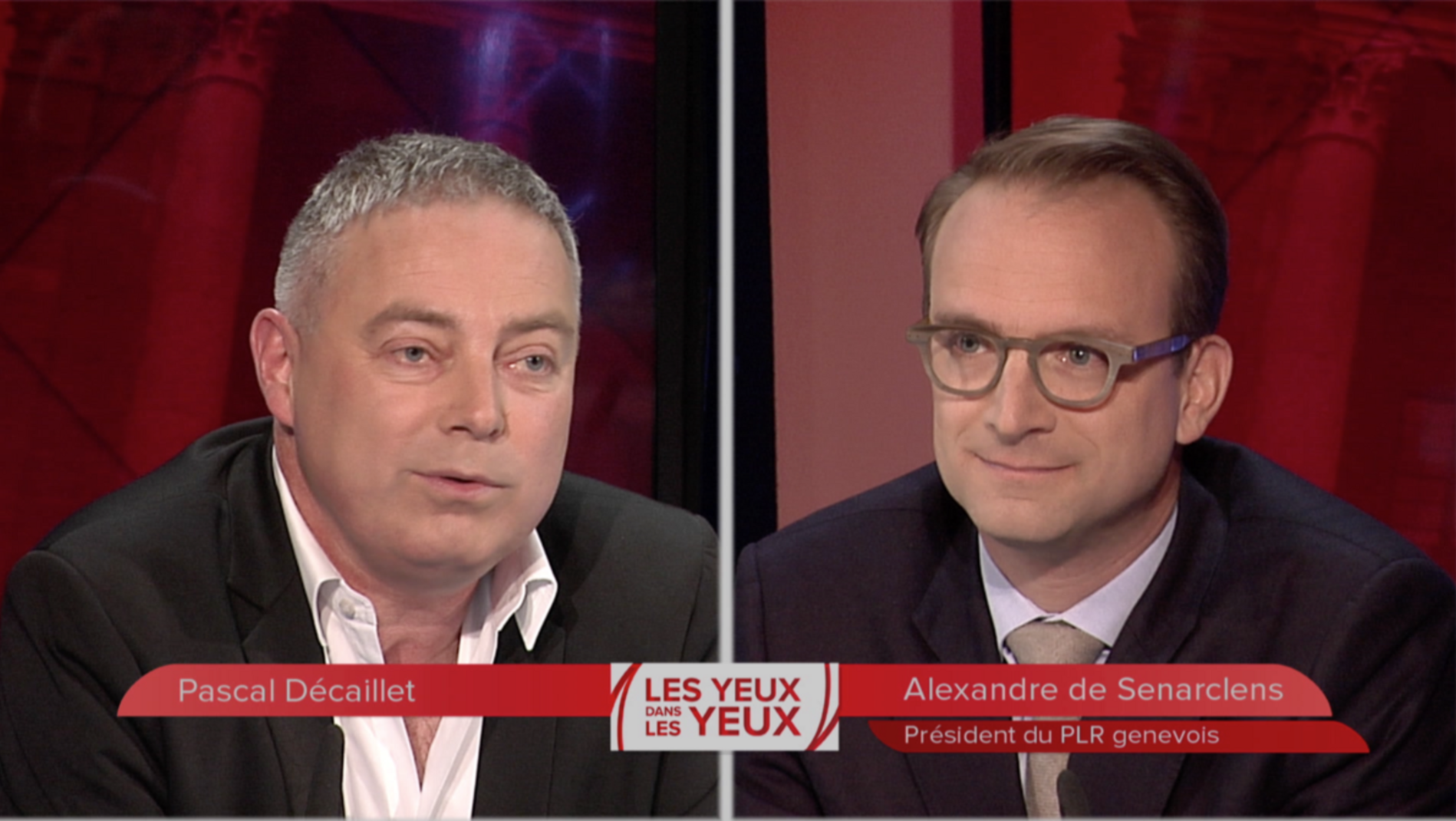 Les Yeux dans les Yeux