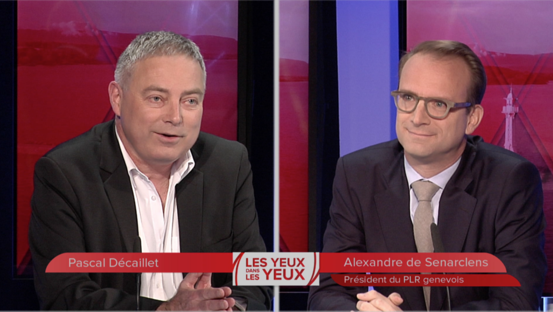 Les Yeux dans les Yeux