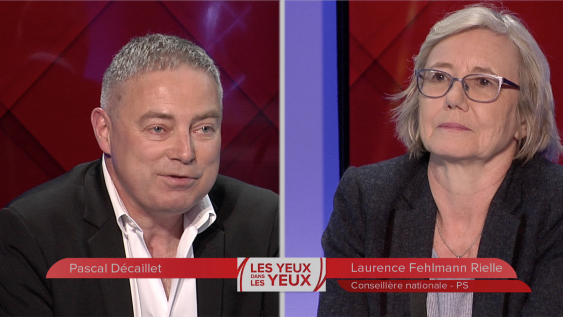Les Yeux dans les Yeux
