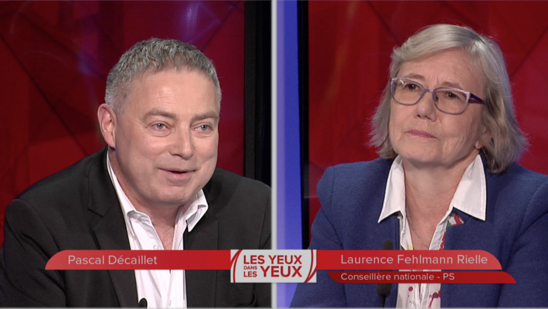 Les Yeux dans les Yeux