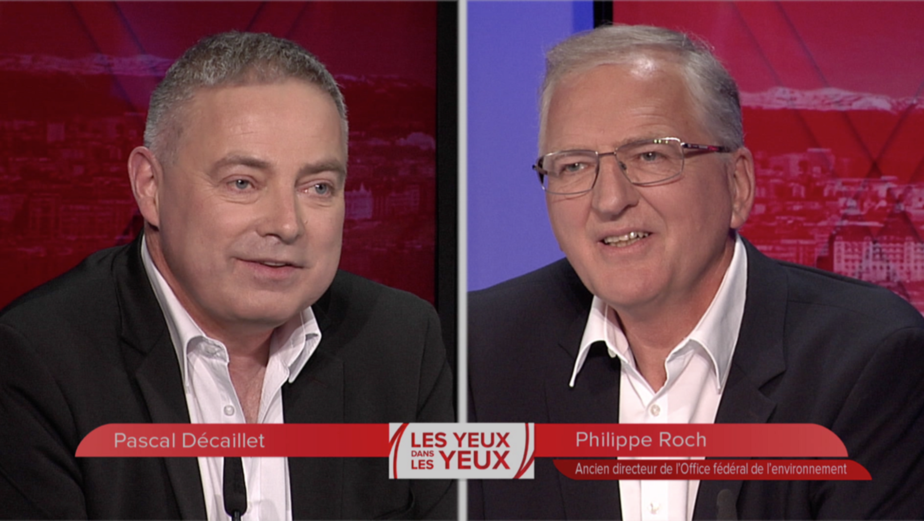 Les Yeux dans les Yeux