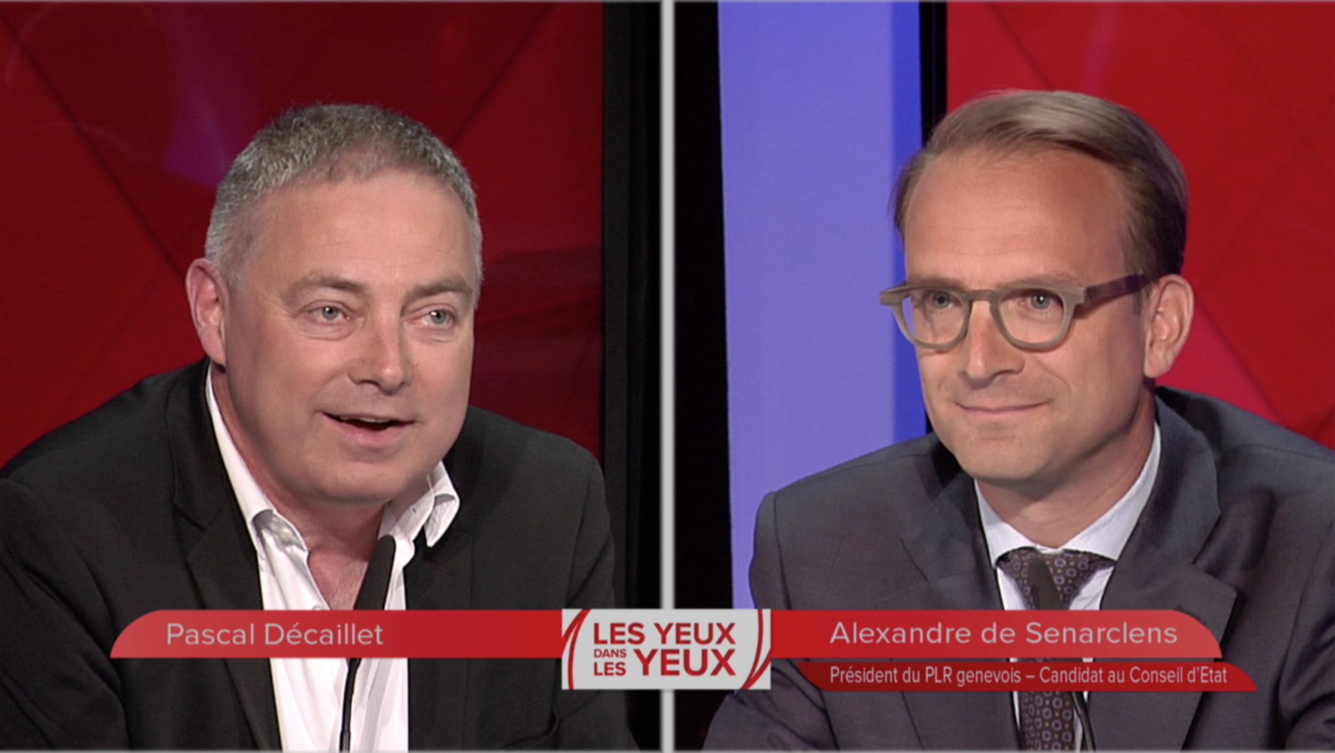 Les Yeux dans les Yeux