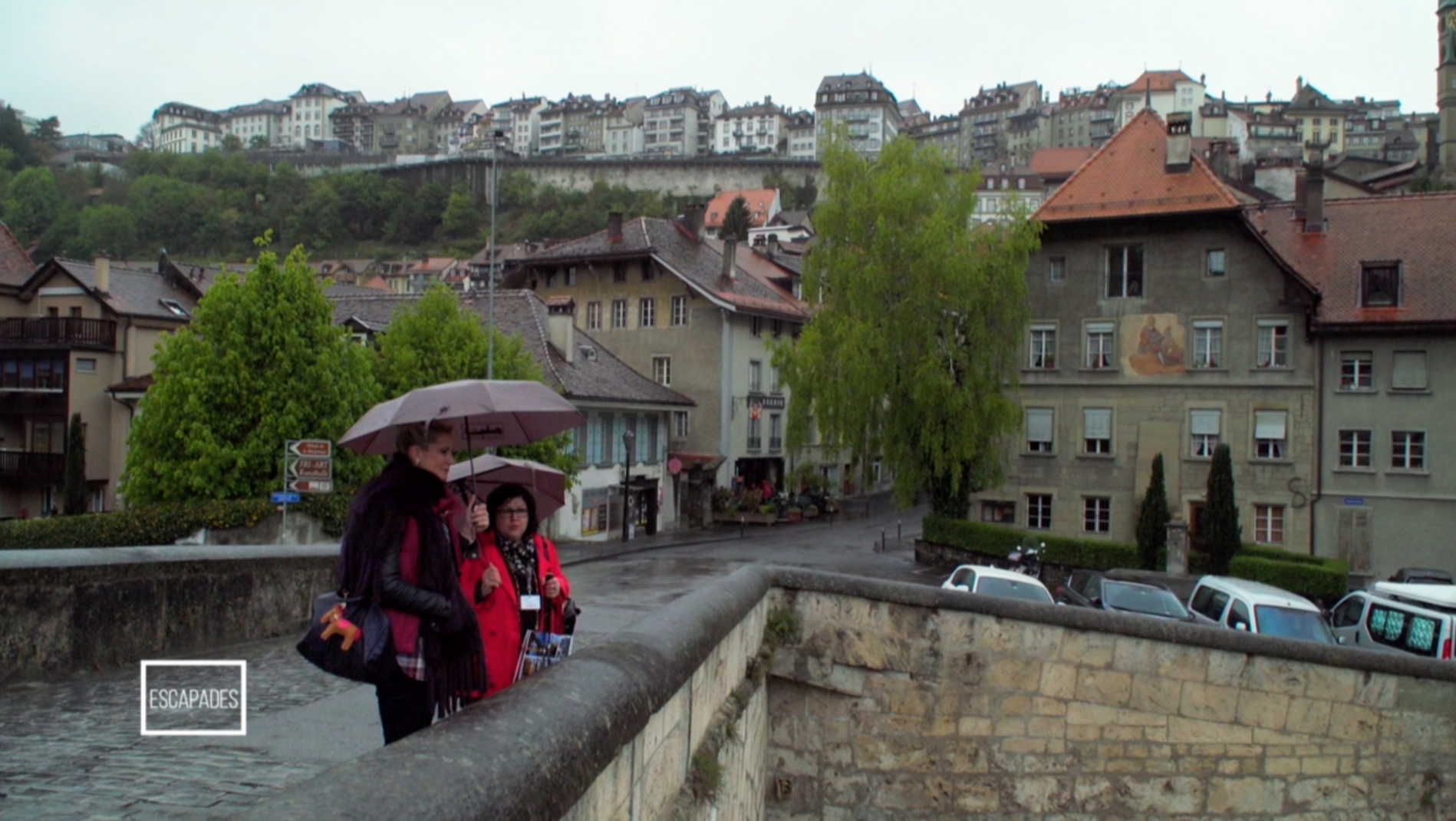 Escapades - Fribourg