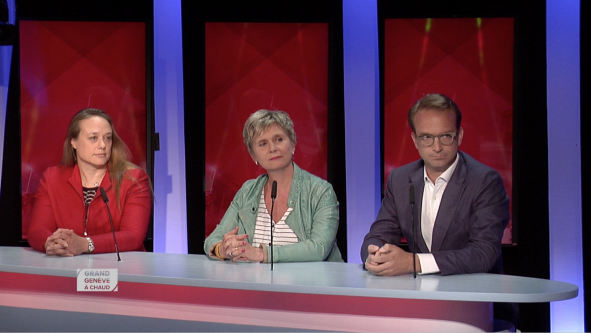 Le Grand Genève à Chaud 1ère partie