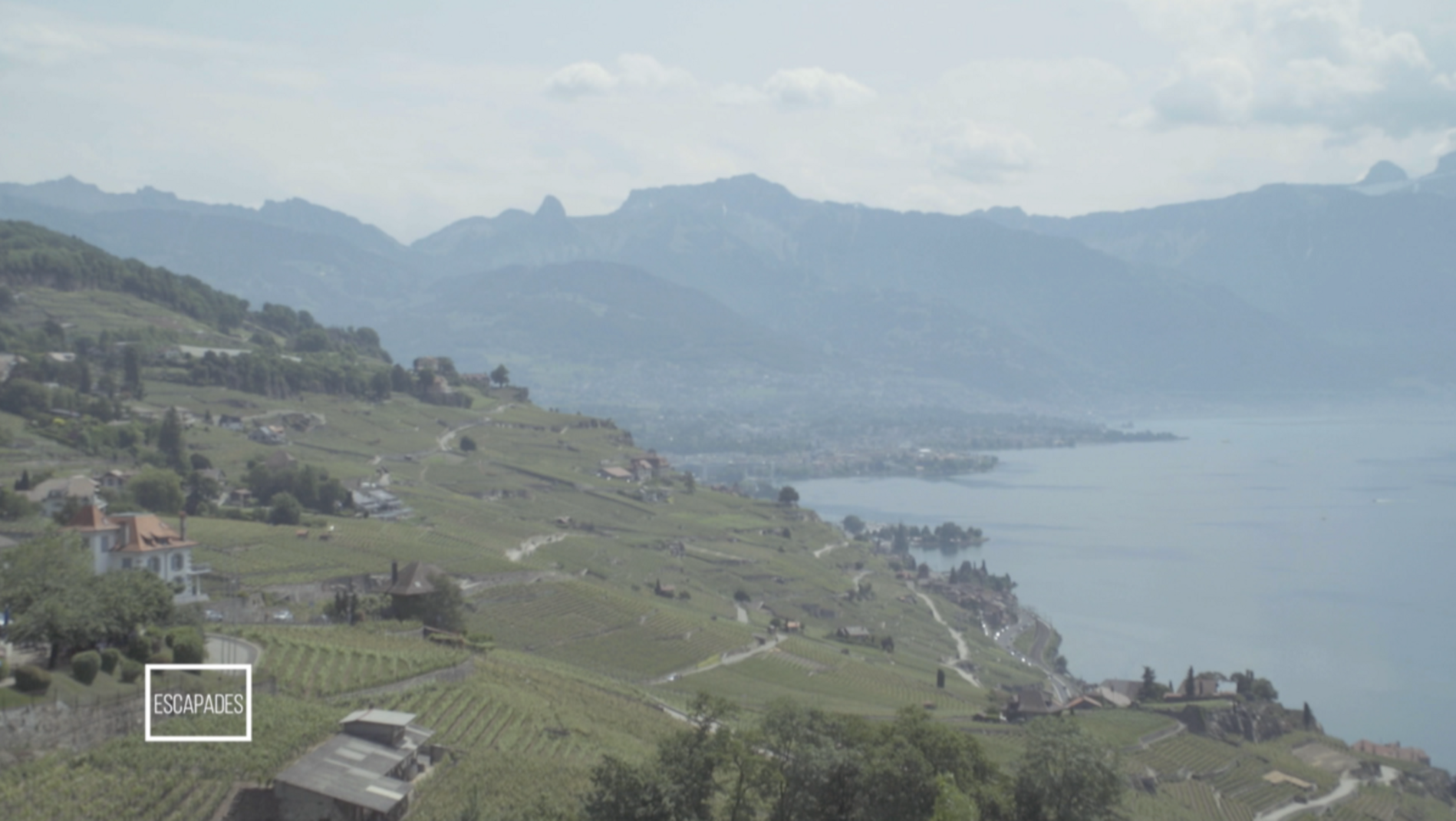 Escapades - Lavaux