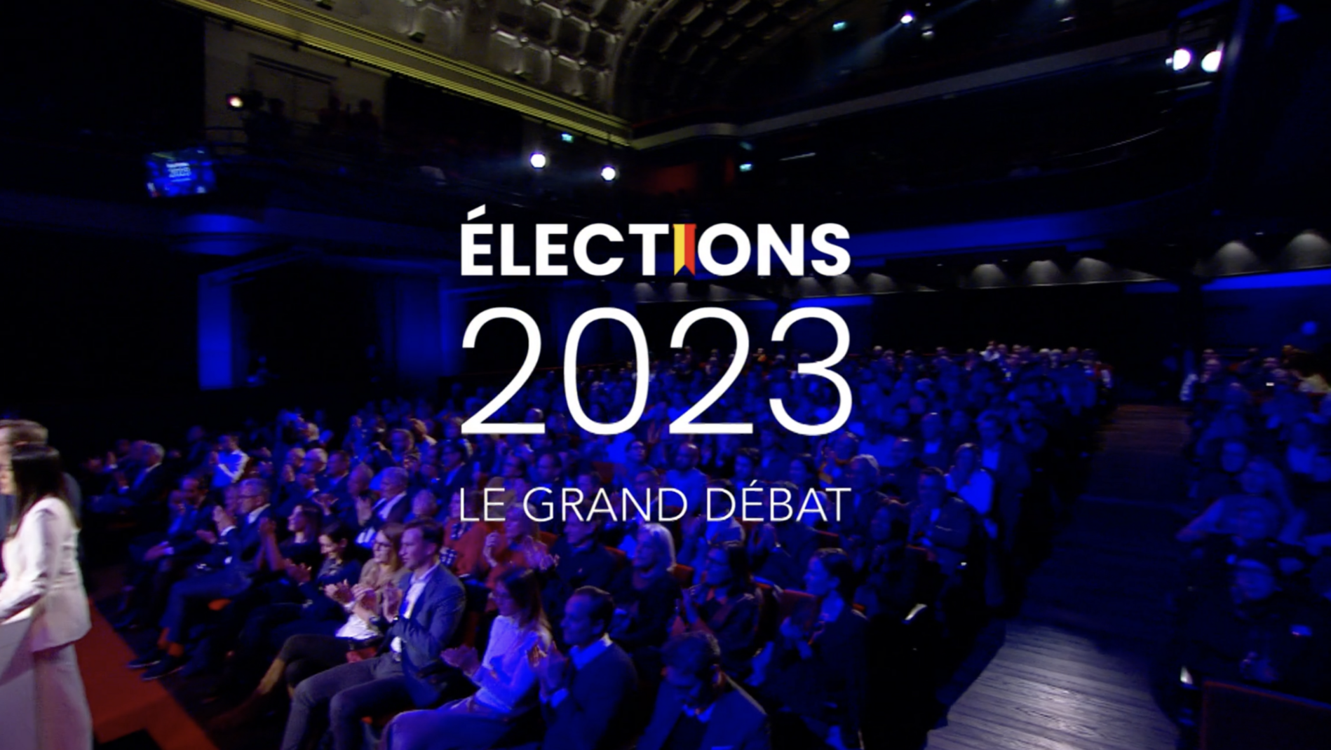 Élections 2023: le grand débat - impôts