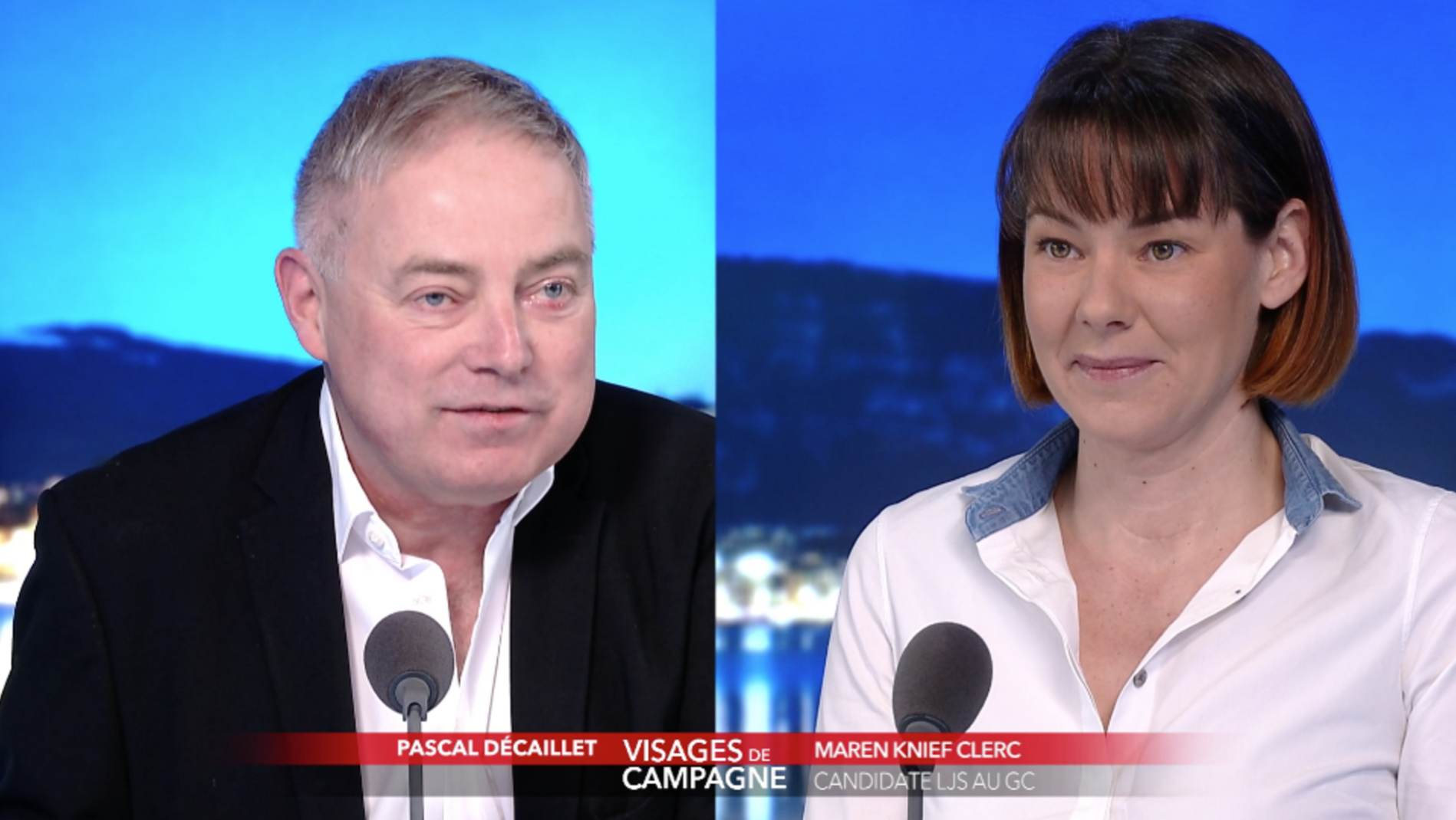 Visages de campagne