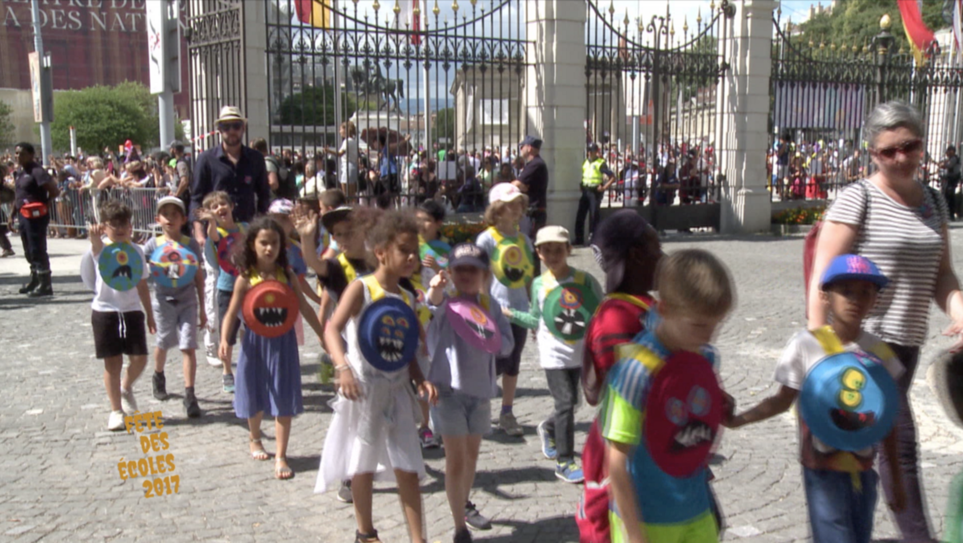 La Fête des écoles 2017