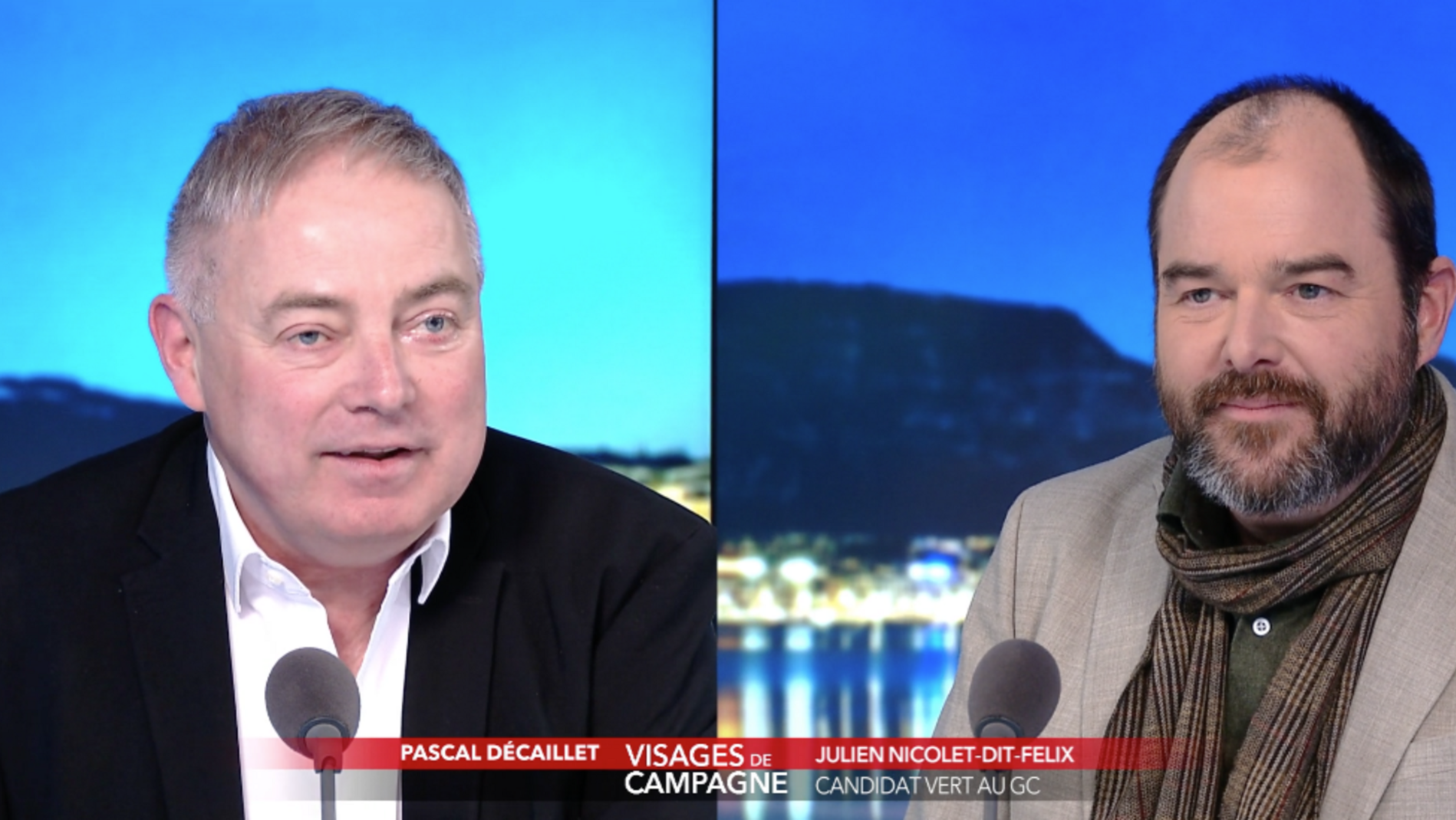 Visages de campagne
