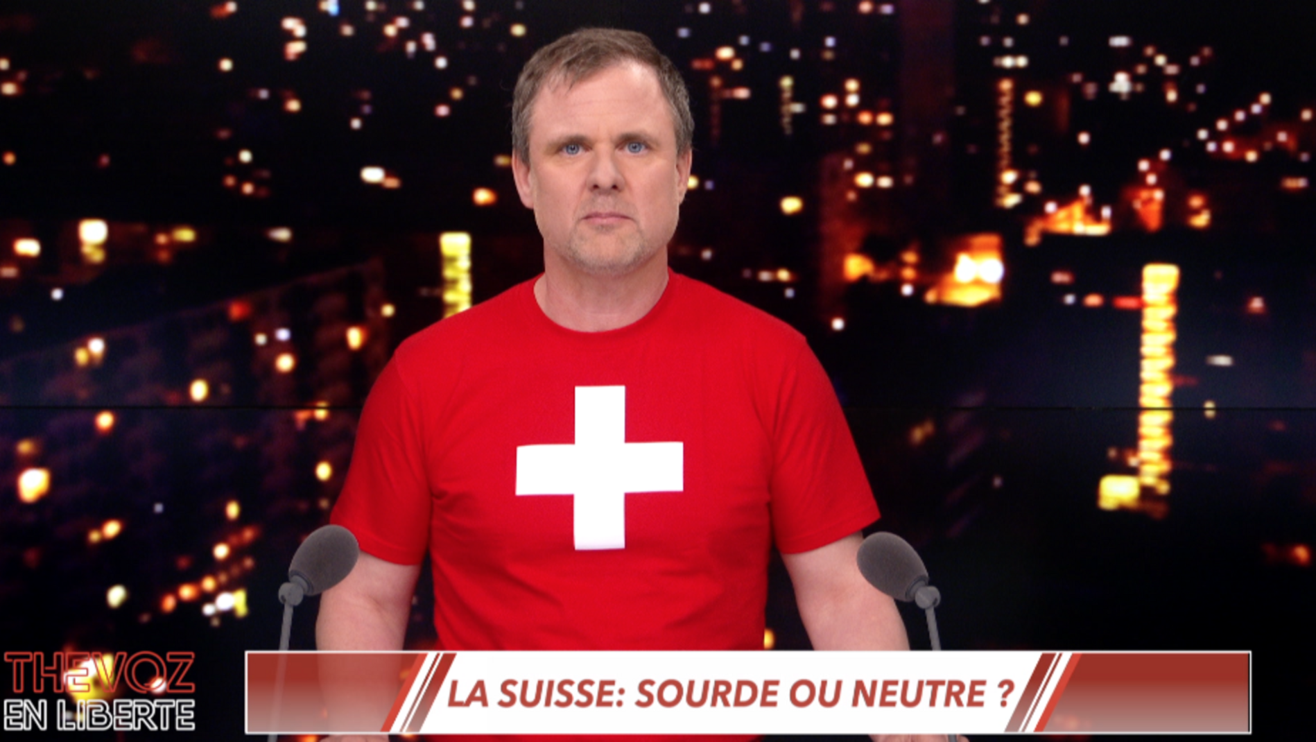 Thévoz en liberté