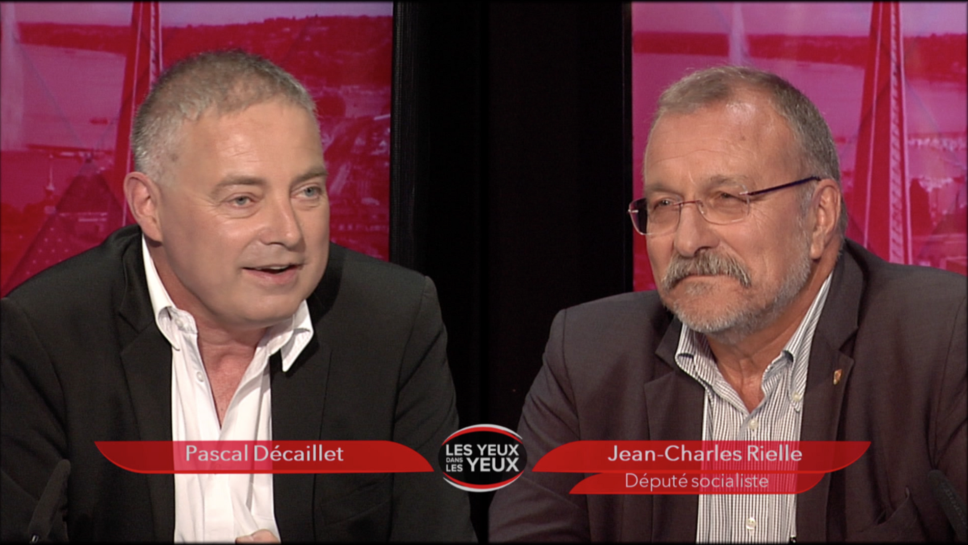 Les Yeux dans les Yeux