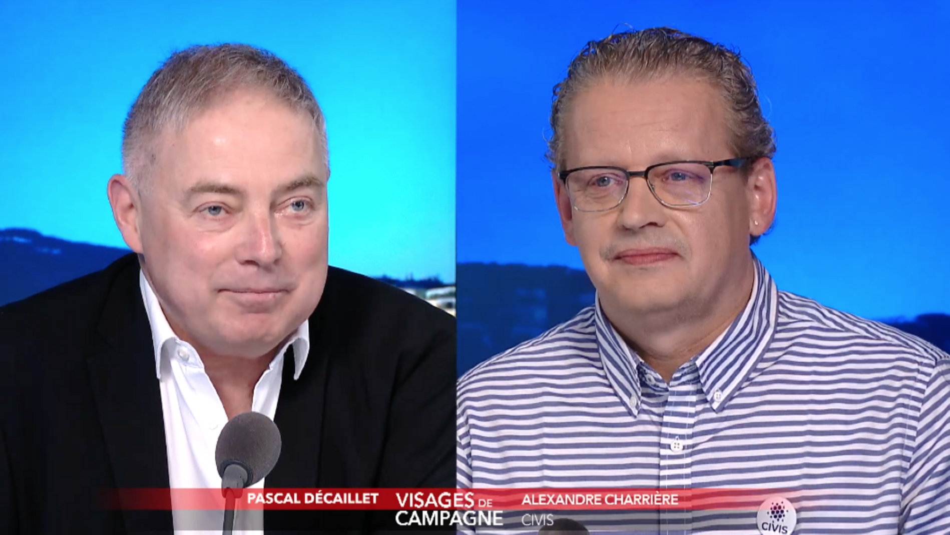 Visages de campagne