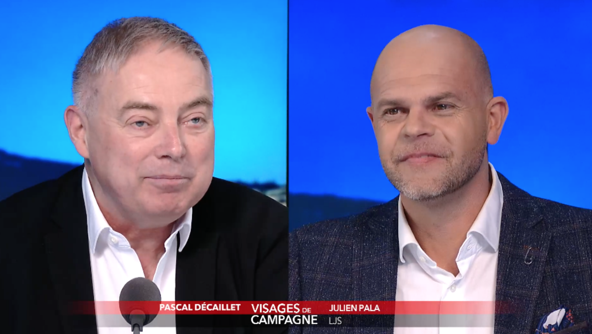 Visages de campagne