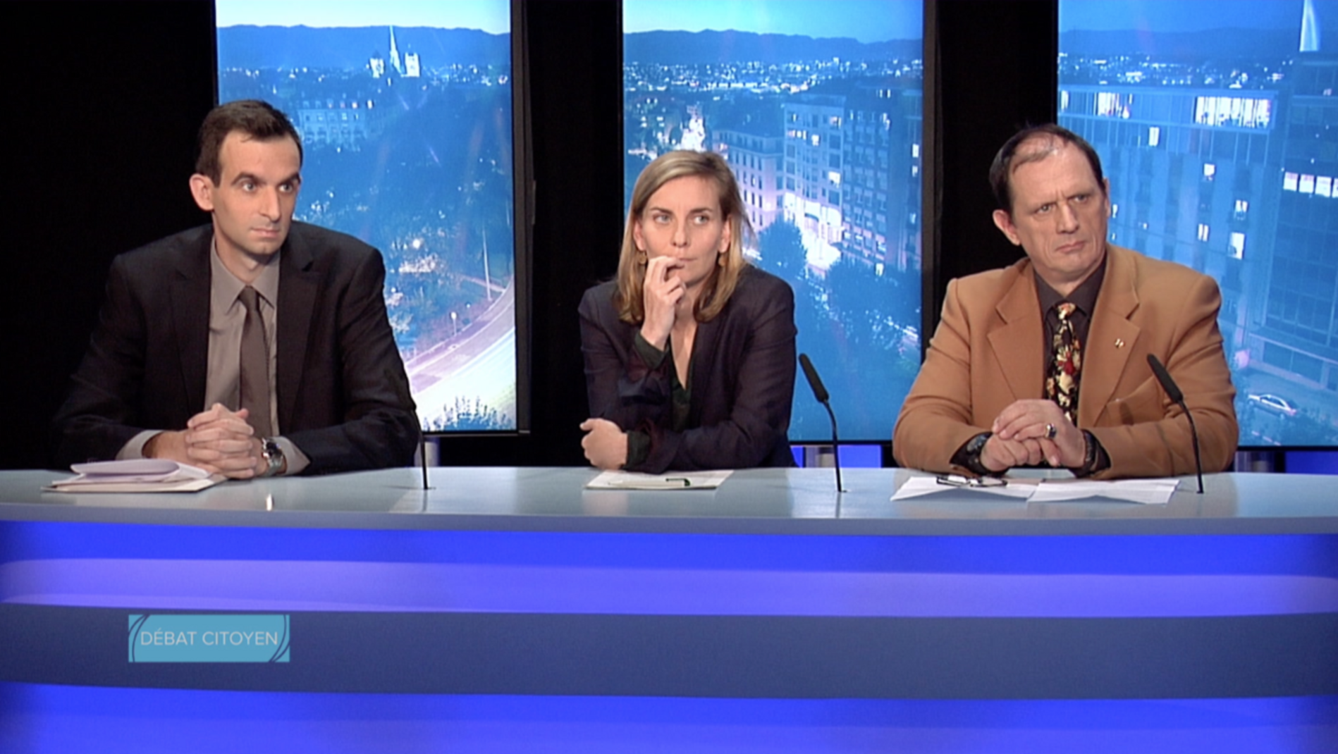 Débat citoyen