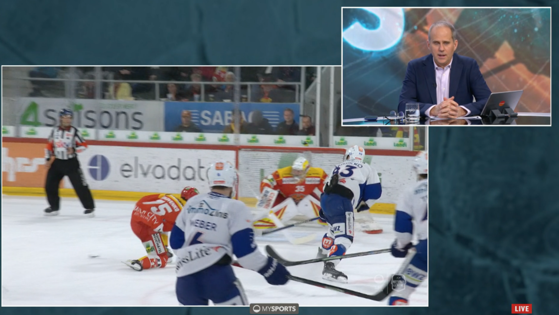 Highlights Playoffs NL