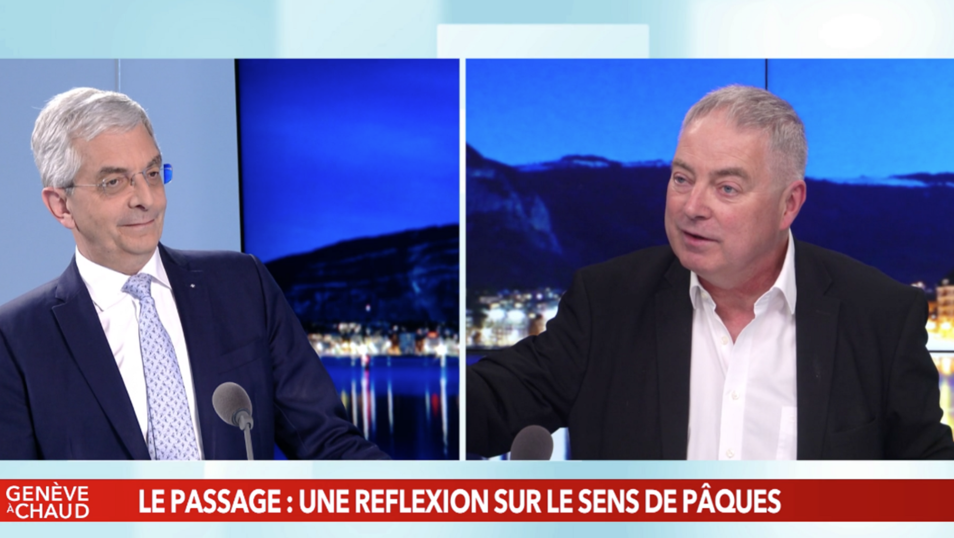 Genève à Chaud