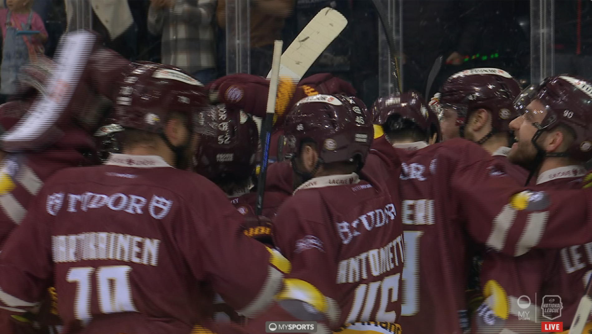 Highlights Playoffs NL