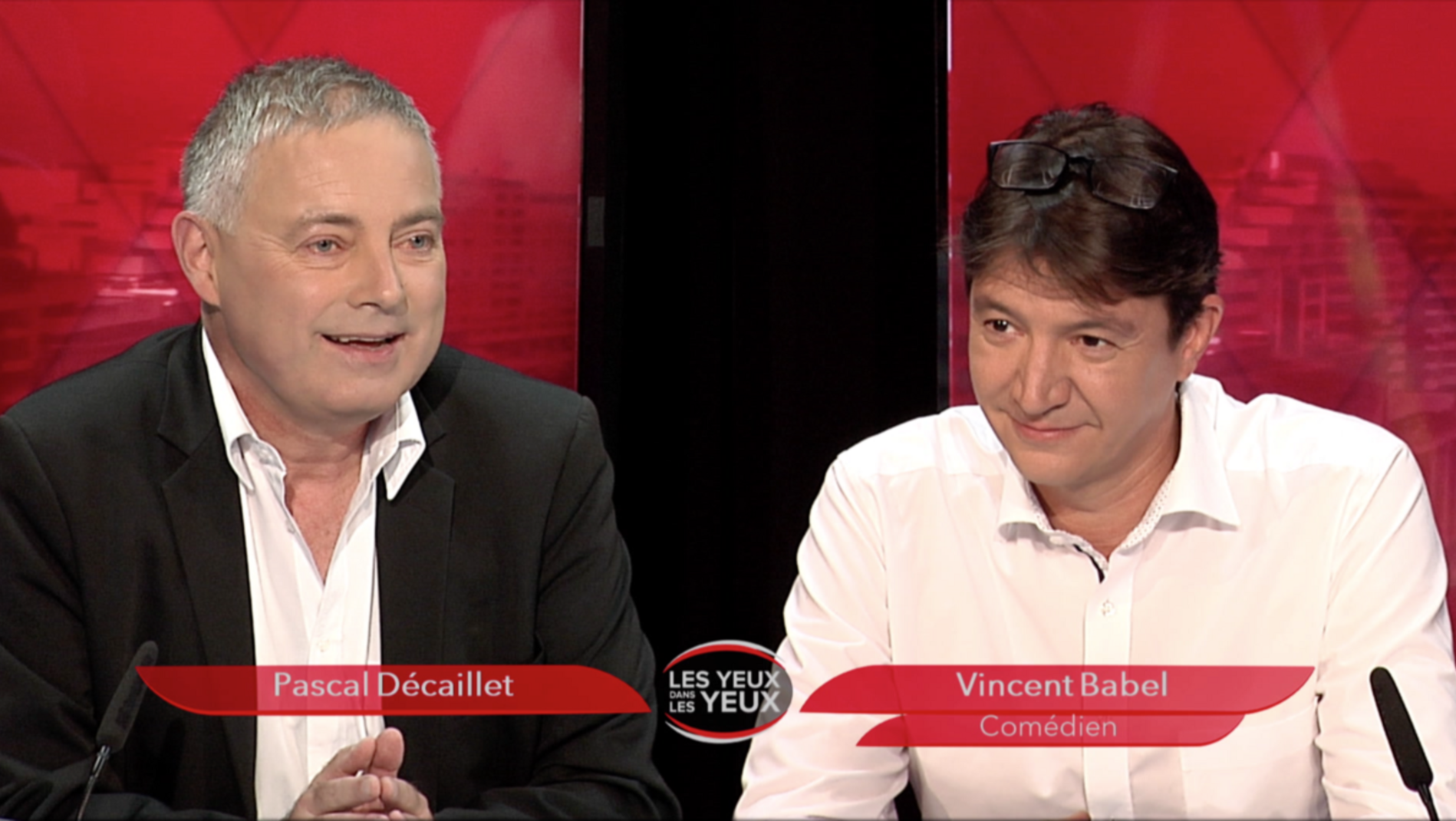 Les Yeux dans les Yeux