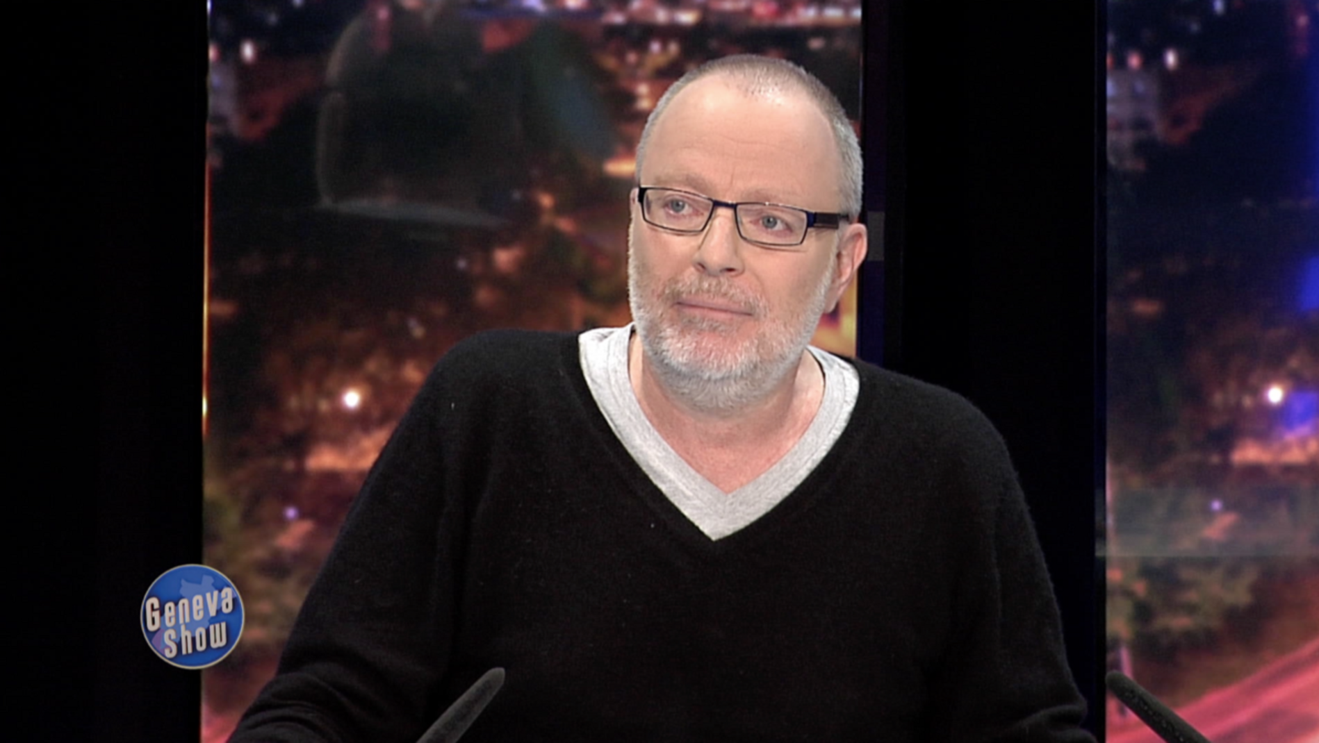 Geneva Show avec Pierre Naftule