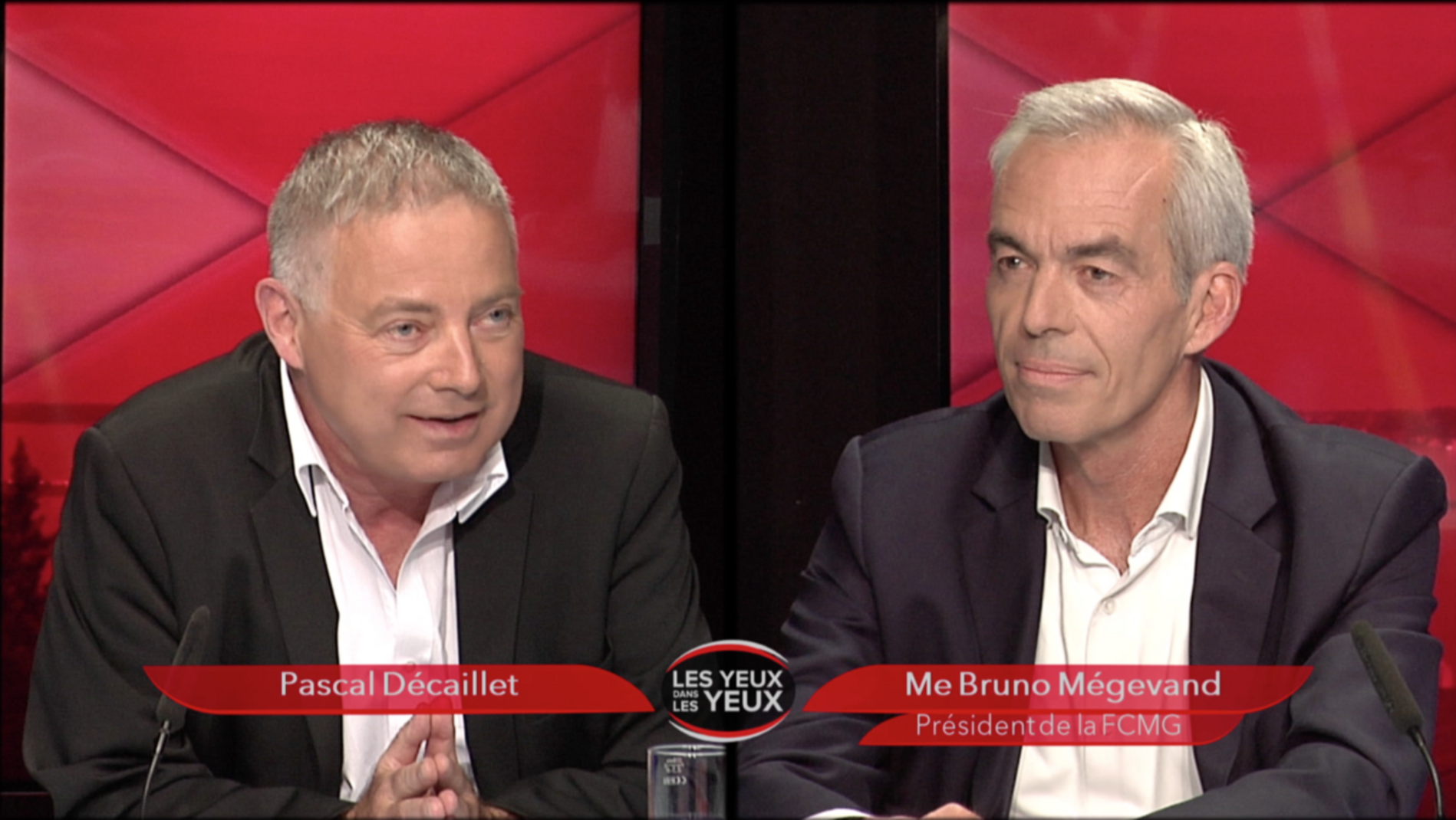 Les Yeux dans les Yeux