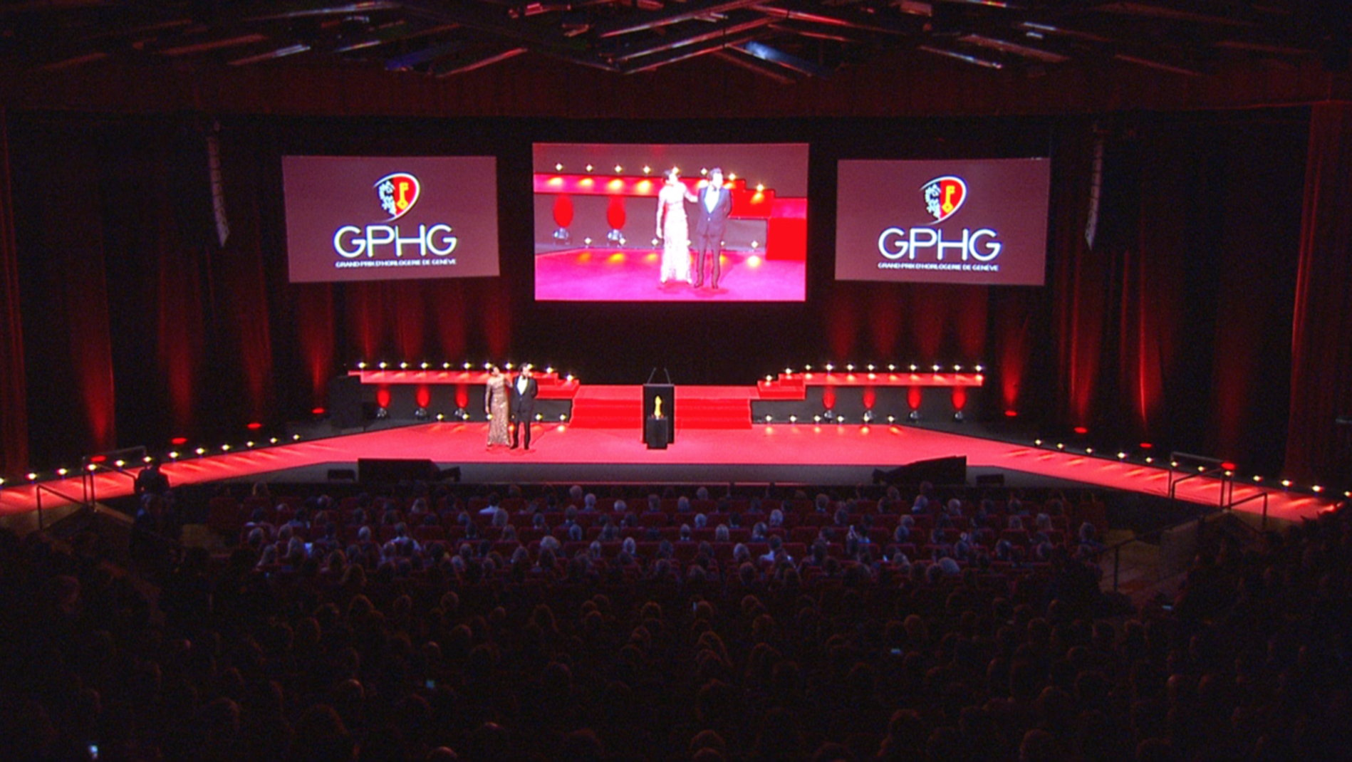Grand Prix d'Horlogerie de Genève 2017