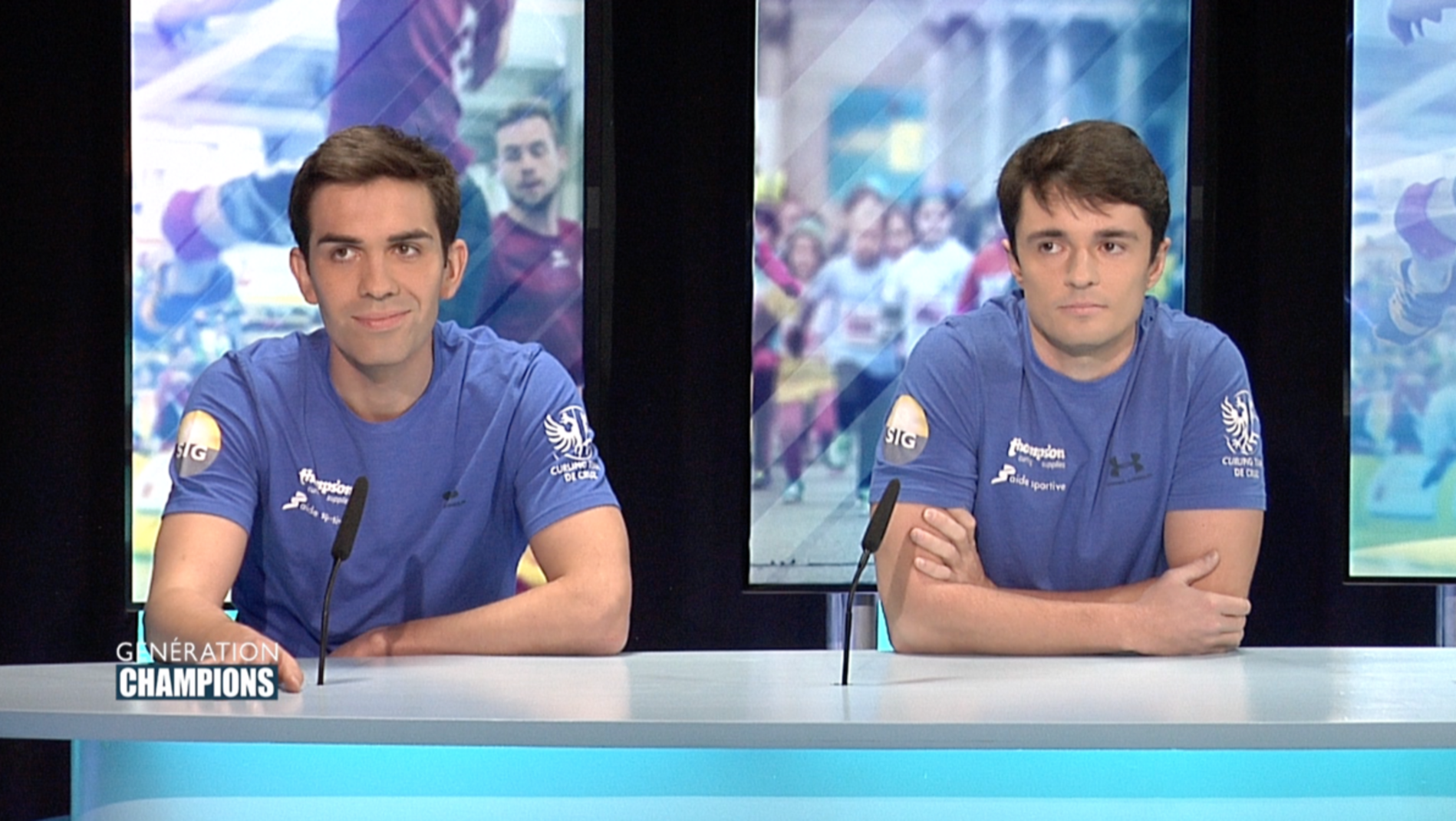 Génération Champions