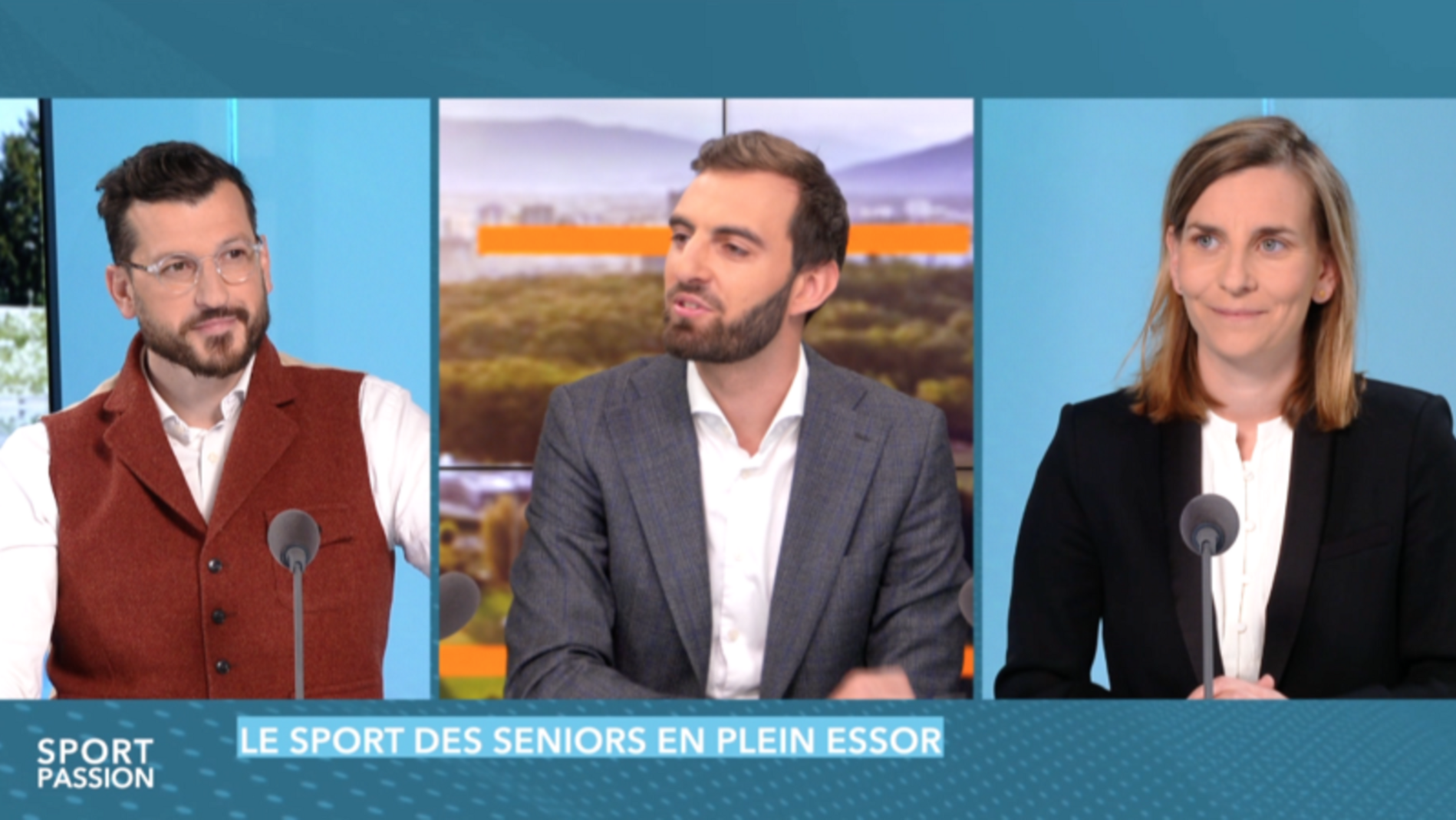 Sport Passion