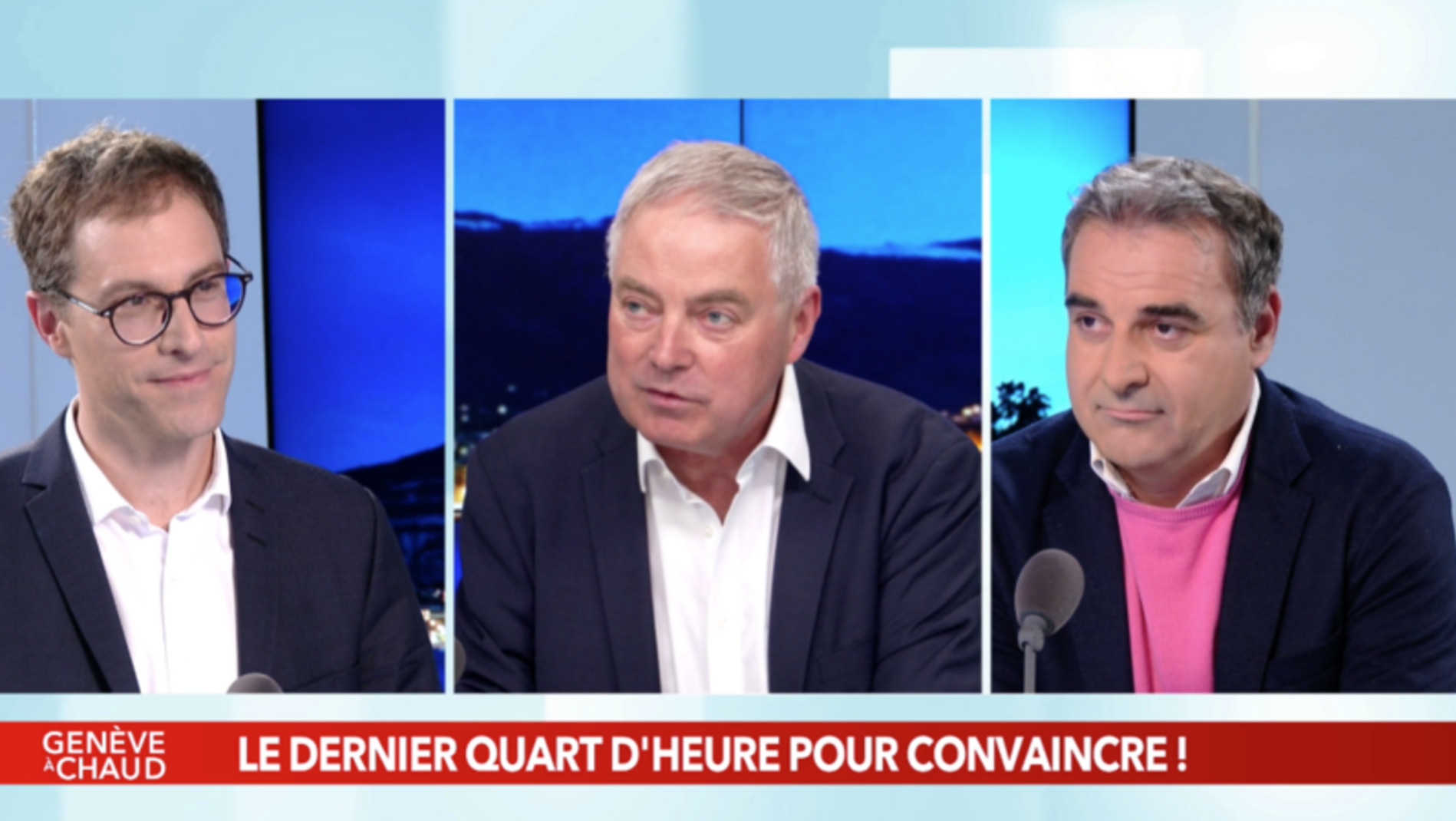 Genève à Chaud