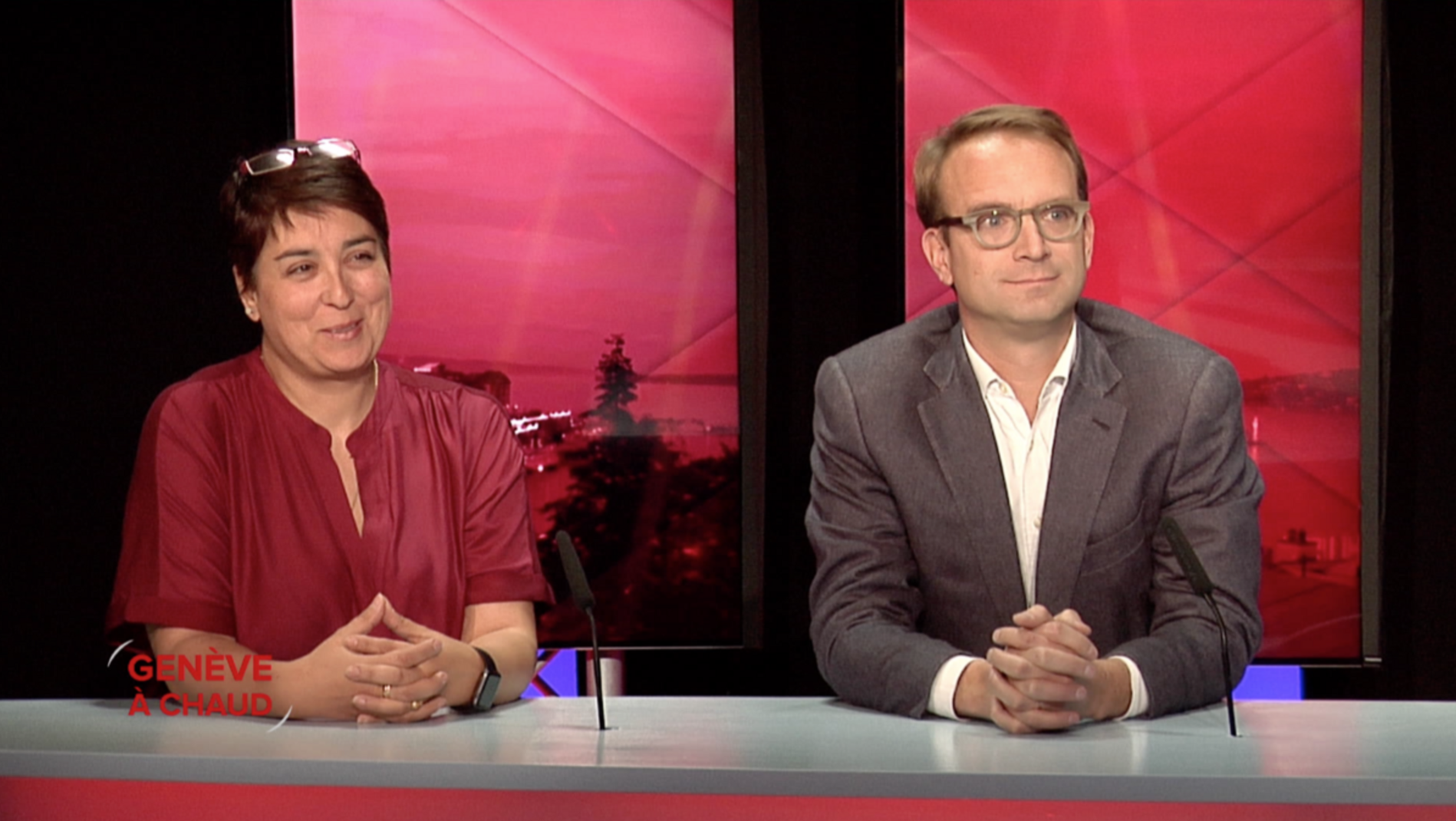 Le Grand Genève à Chaud 2ème partie