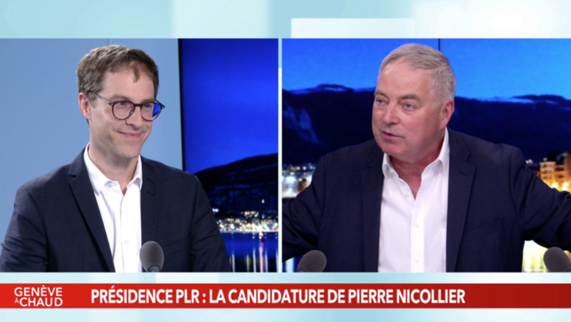 Genève à Chaud