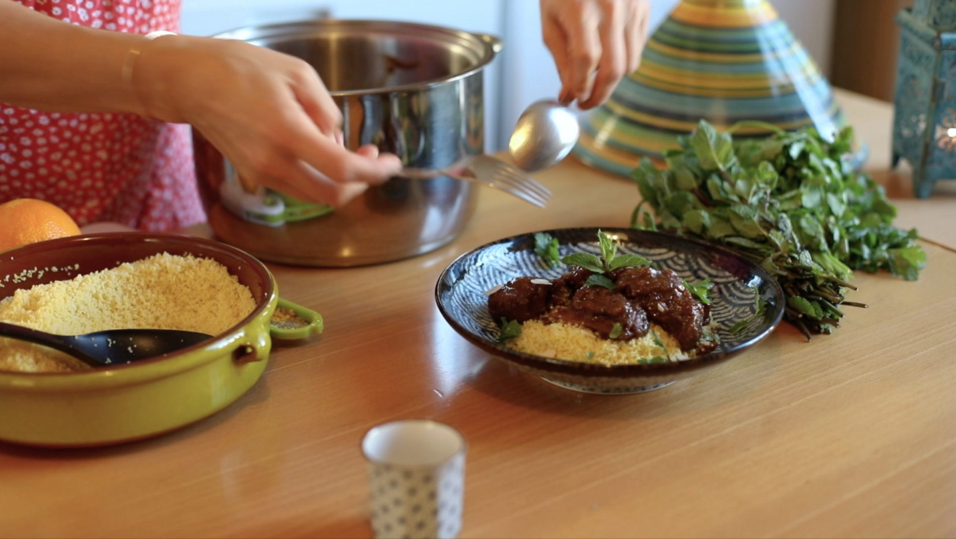 La Cuisine d'Anouk