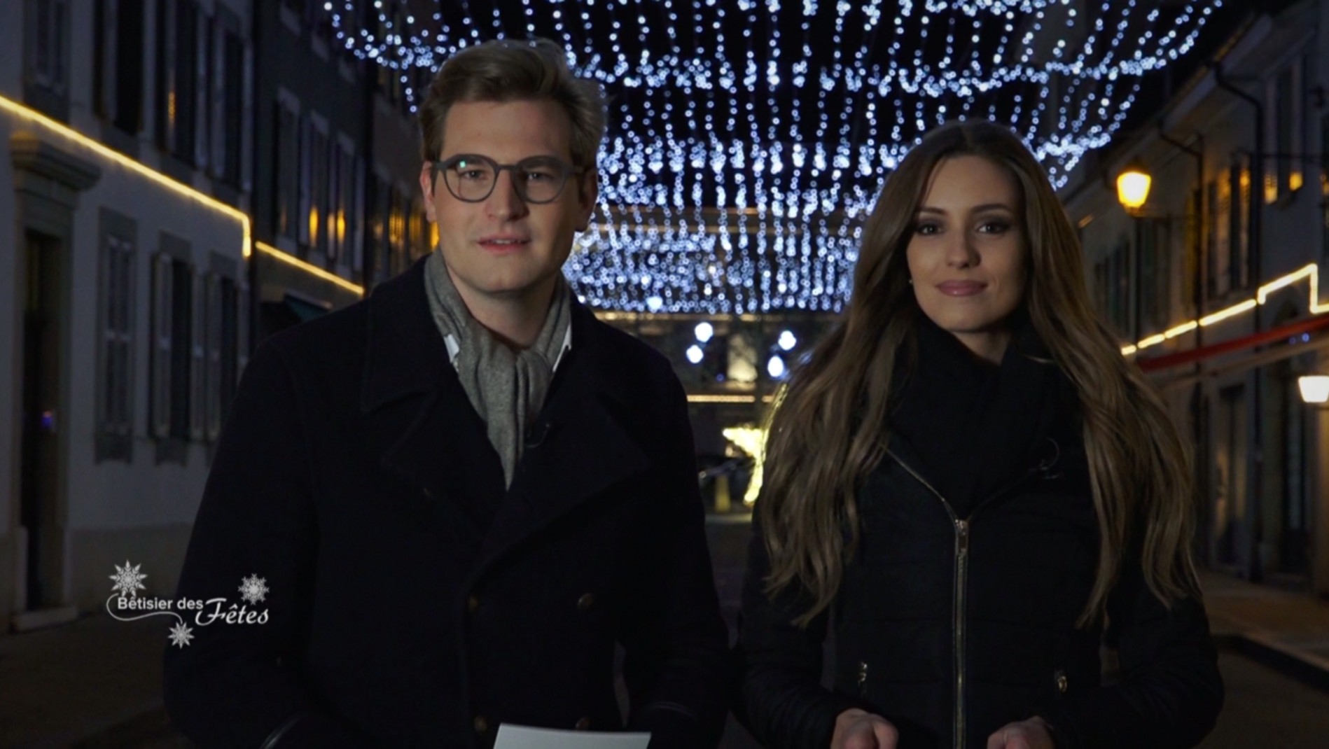 Bêtisier des Fêtes 2017