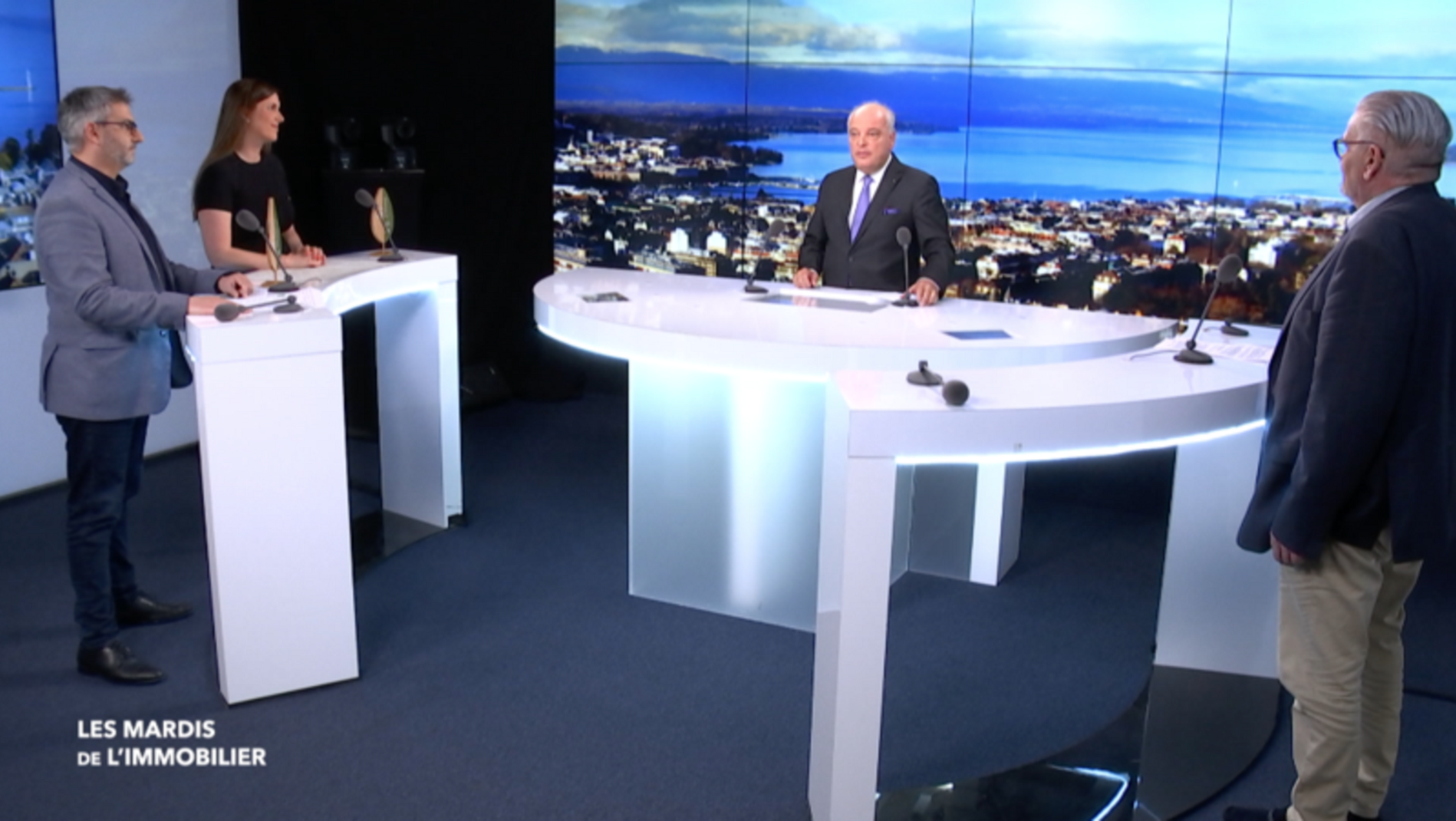 Les Mardis de l'Immobilier