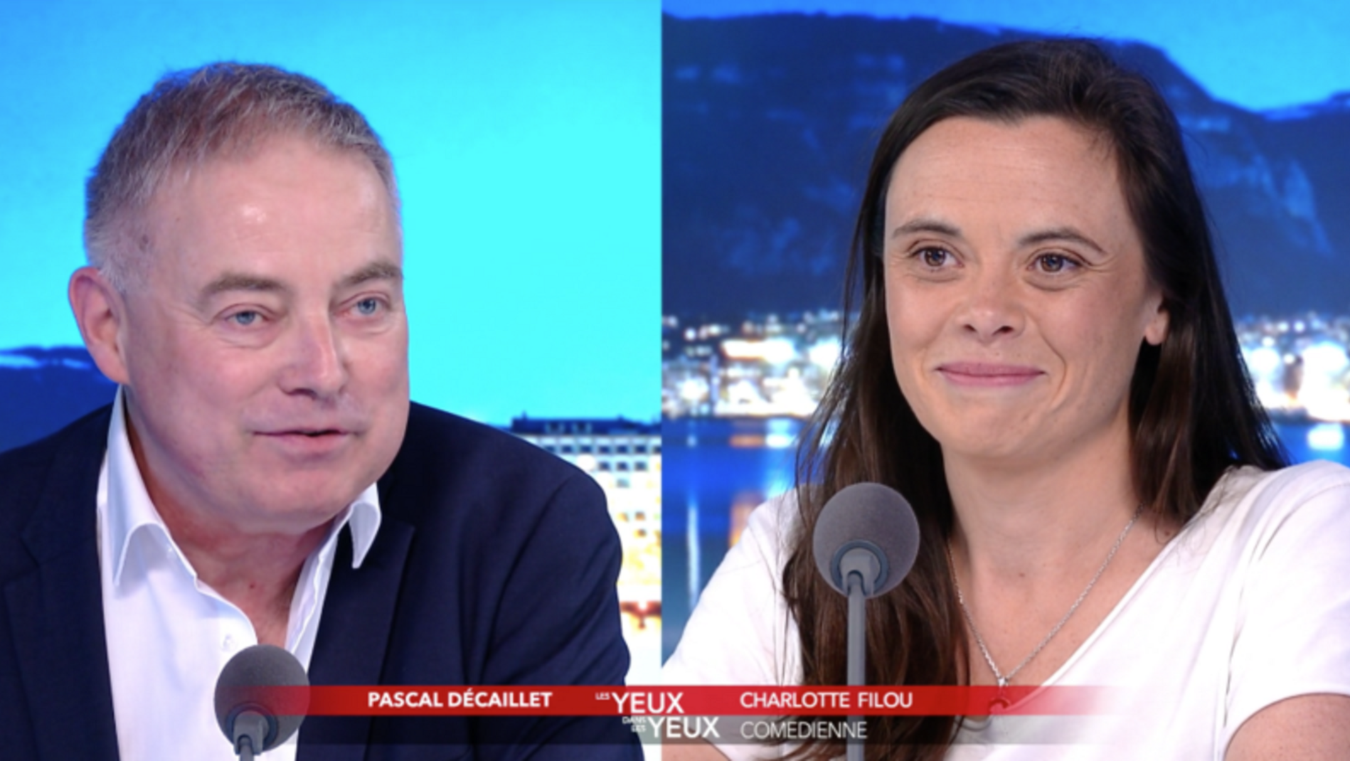 Les Yeux dans les Yeux