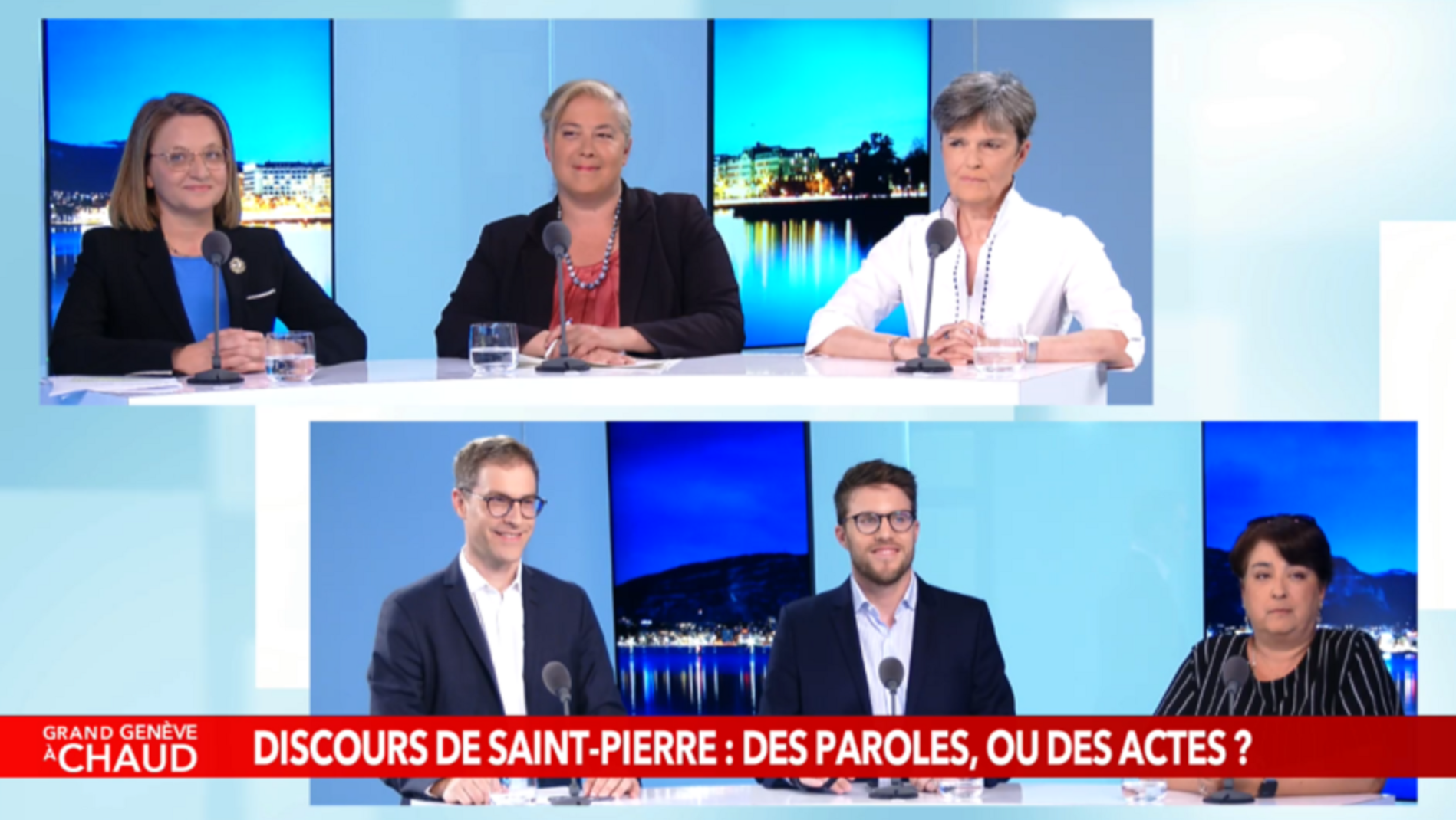 Grand Genève à Chaud