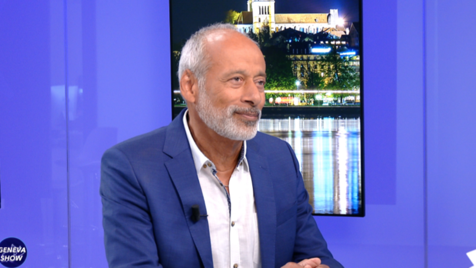 Geneva Show avec Michael Drieberg