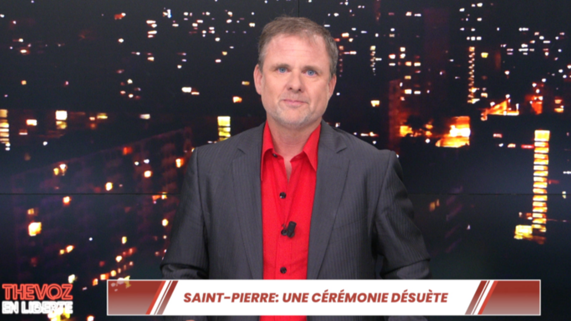 Thévoz en liberté