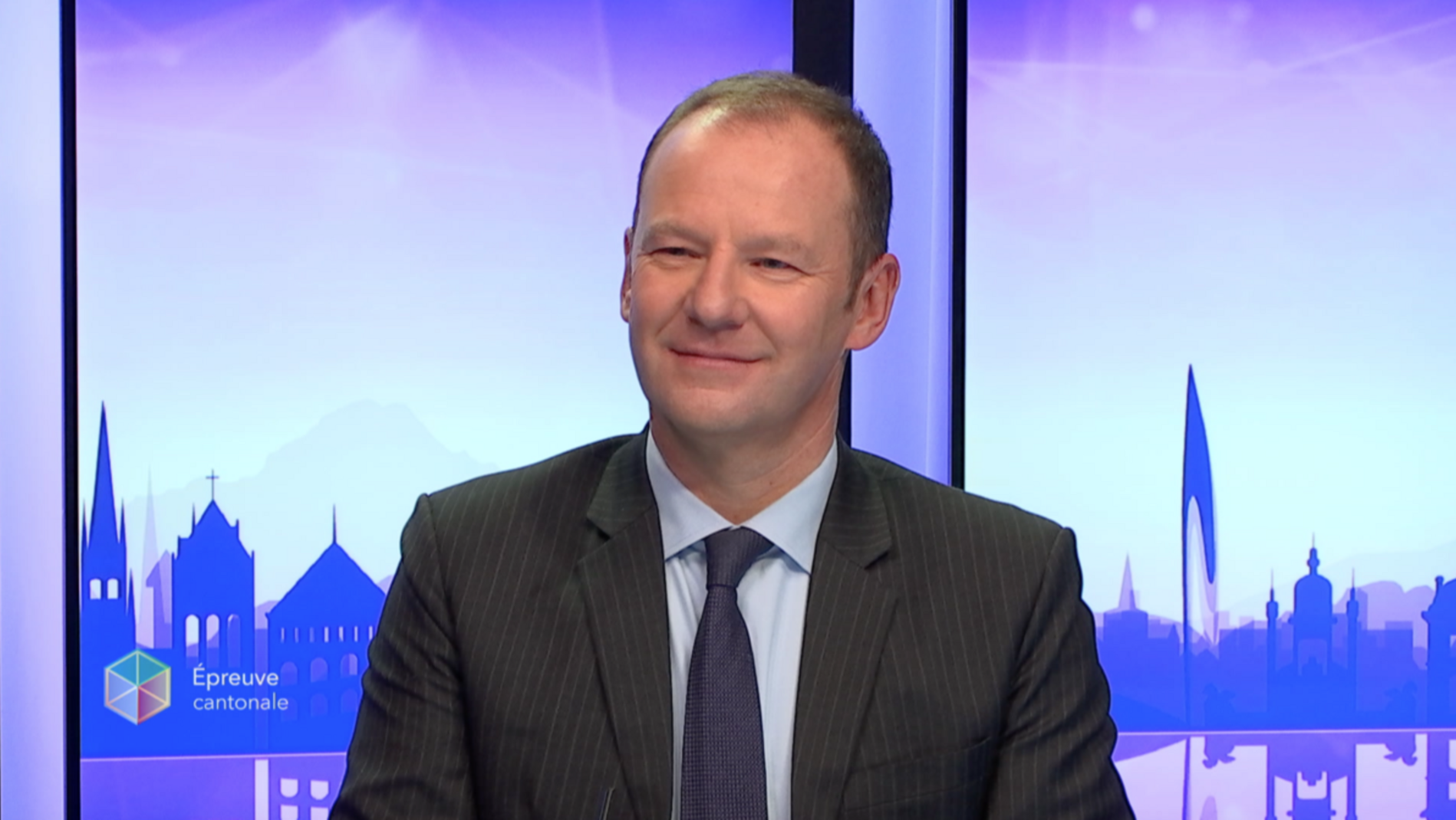 Épreuve cantonale avec Serge Dal Busco