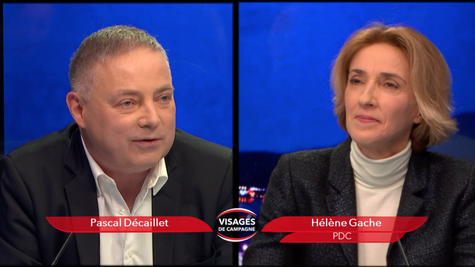 Visages de campagne