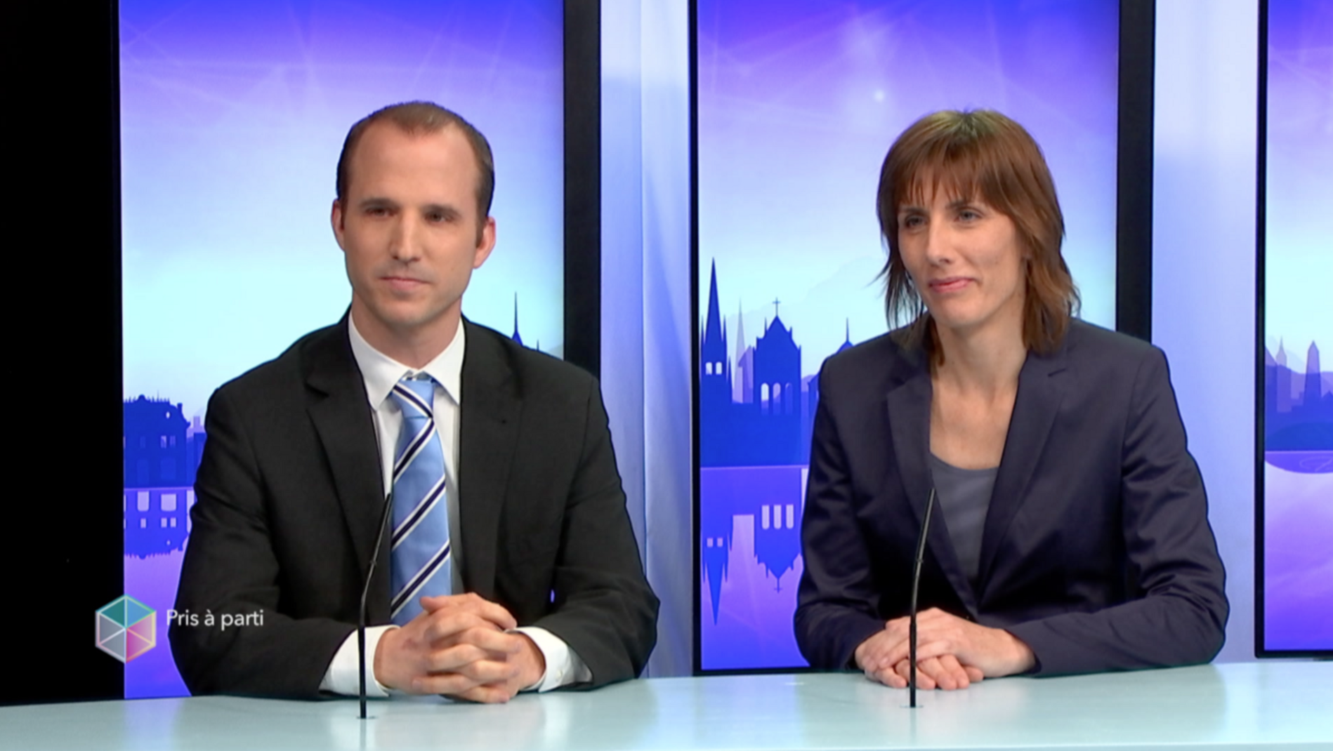 Pris à parti, Vert’libéraux