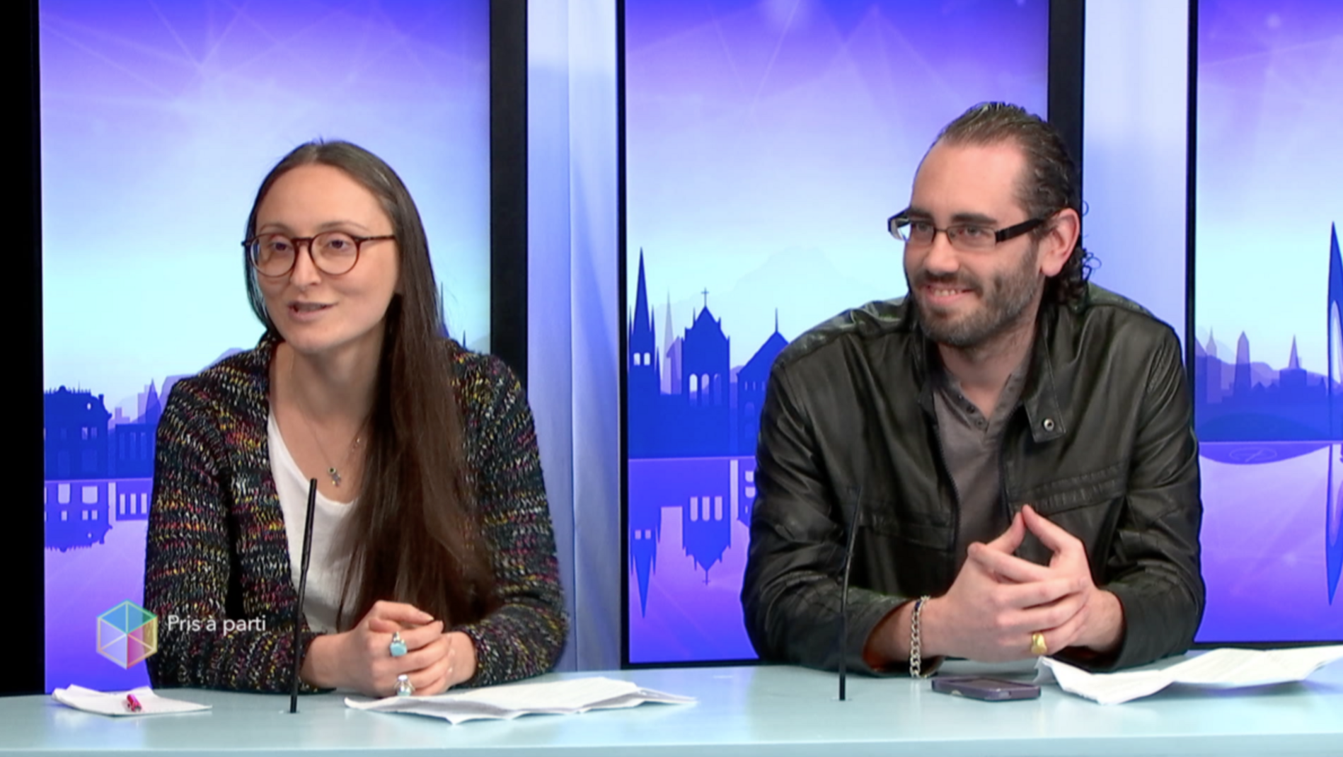 Pris à parti, Liste Égalité & Équité