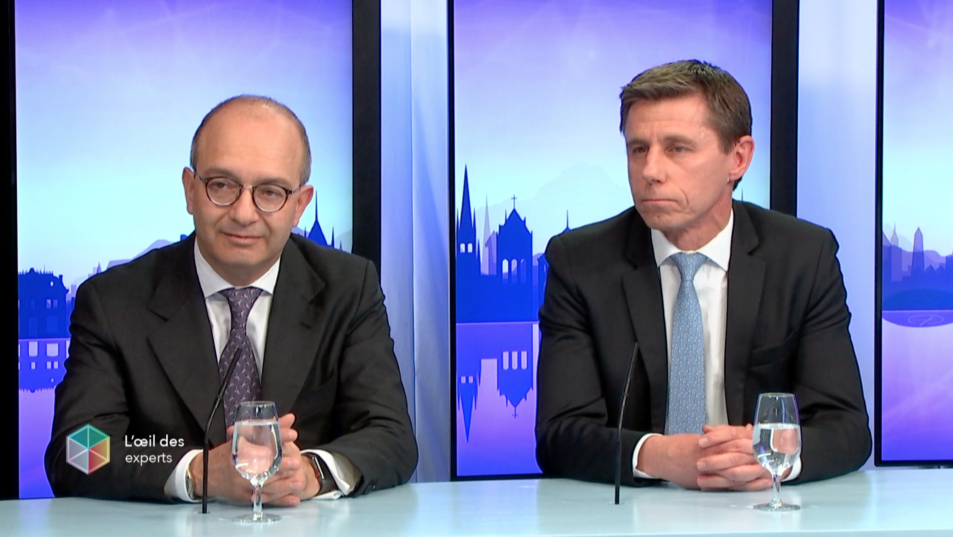L'oeil des experts, logement