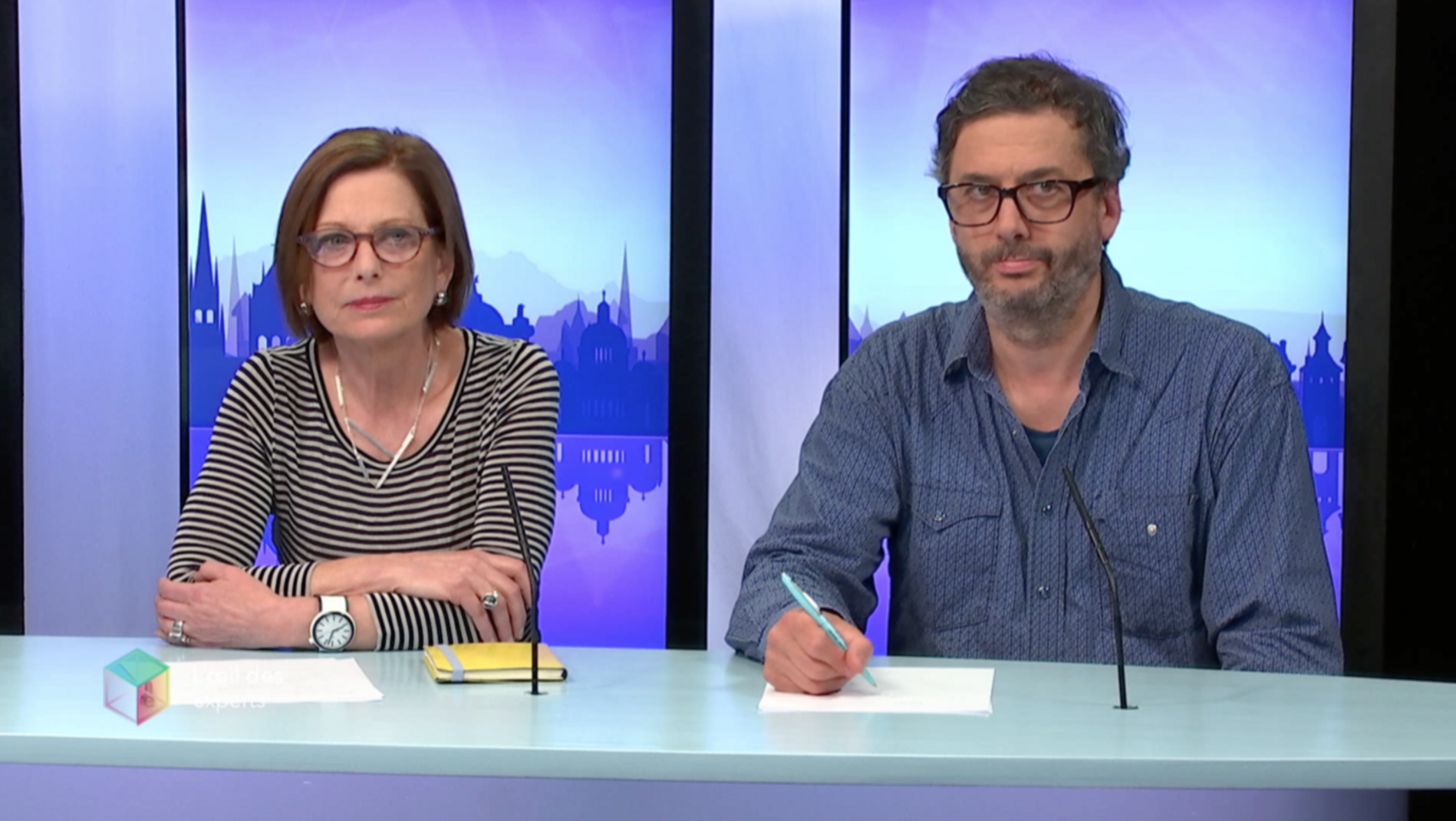 L'oeil des experts, mobilité