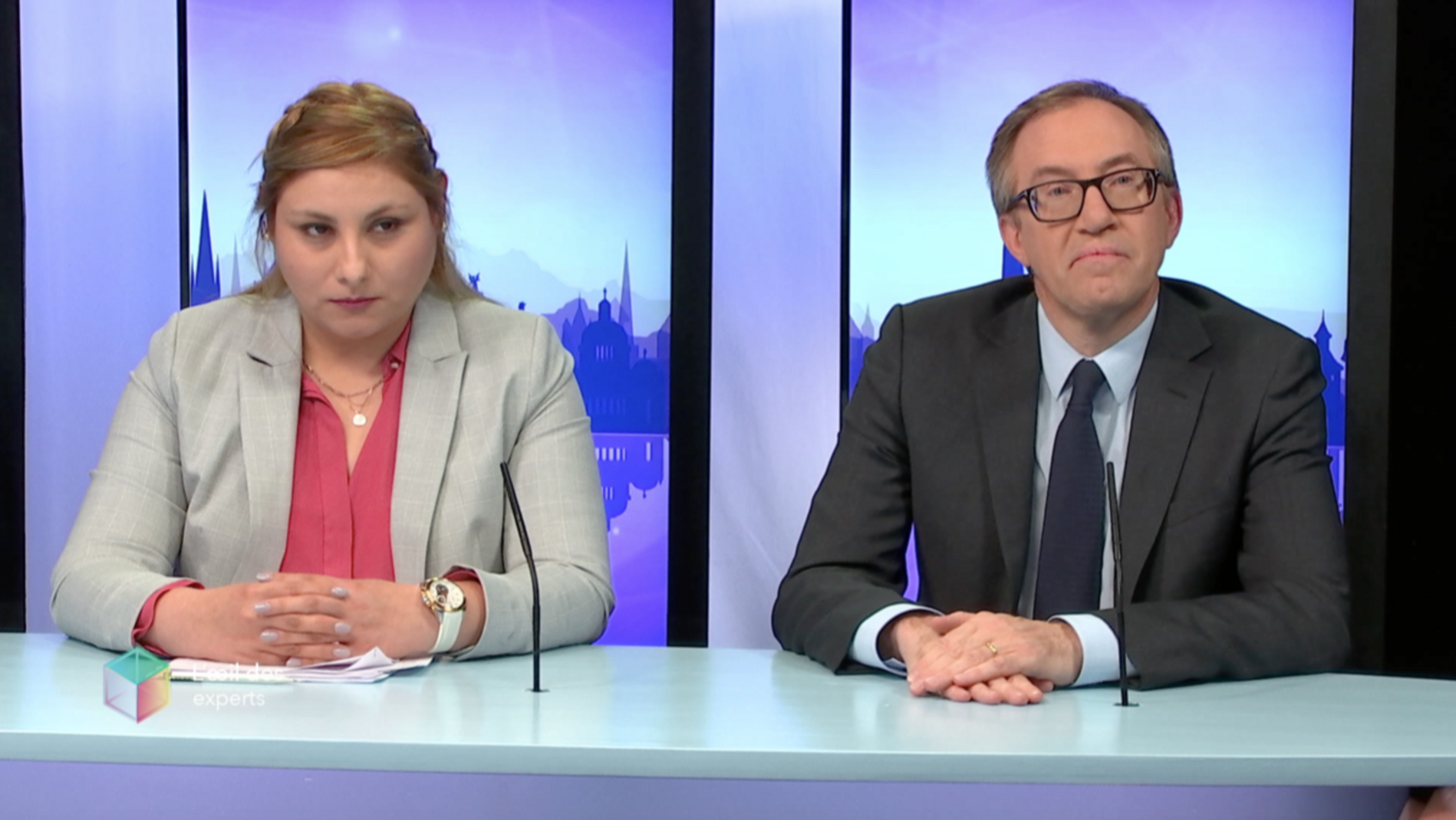 L'oeil des experts, santé