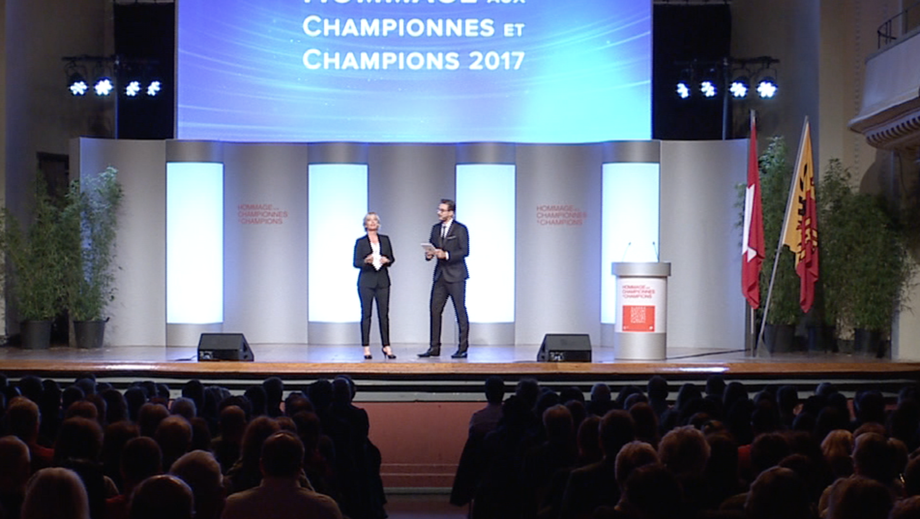 Hommage aux Champions partie 1