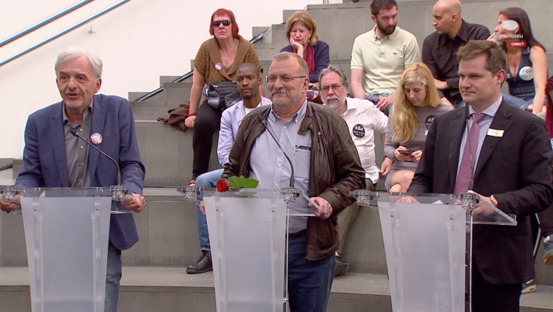 Les élections 2018 1er tour