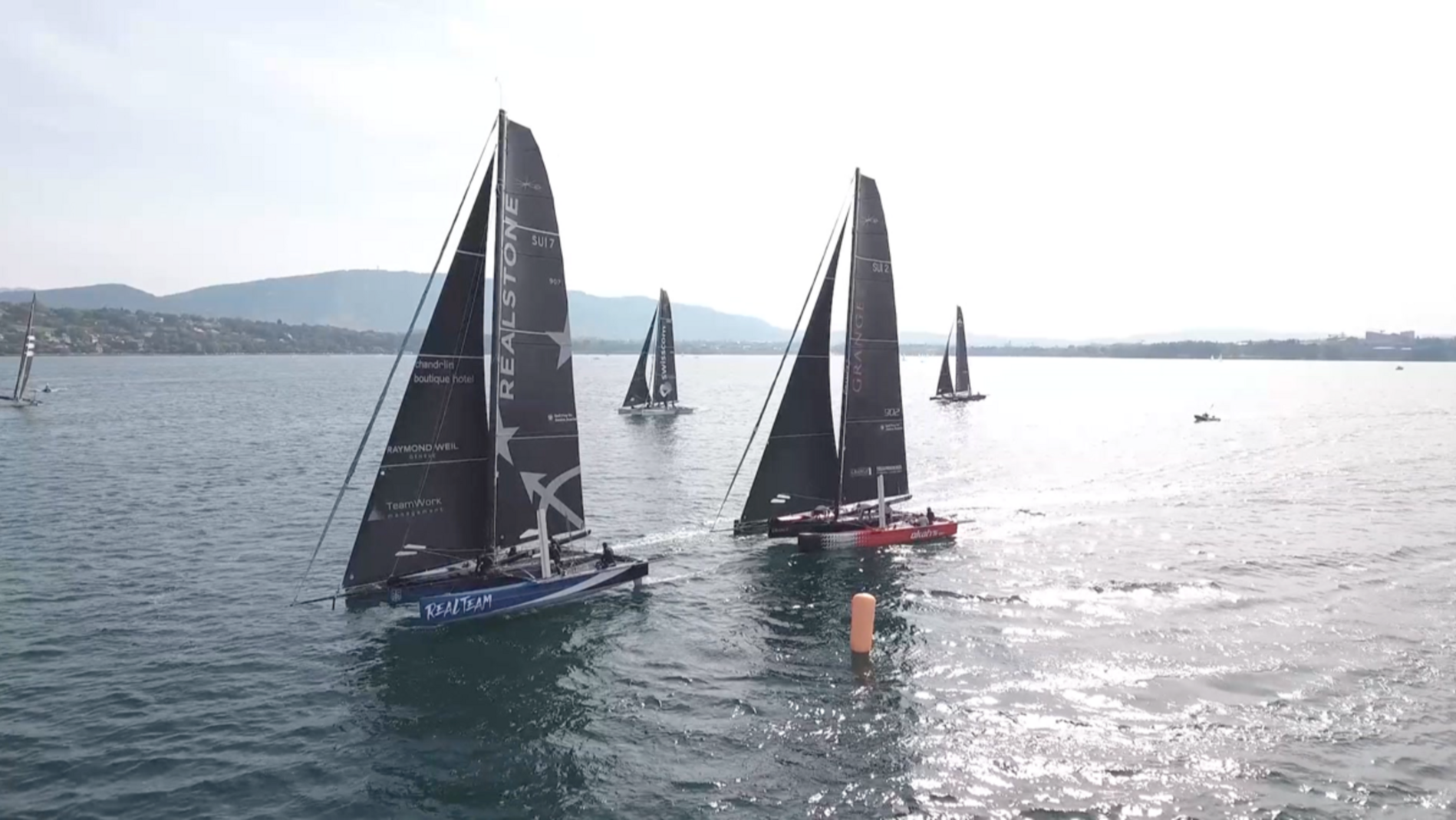 Léman Bleu Sport Le Mag