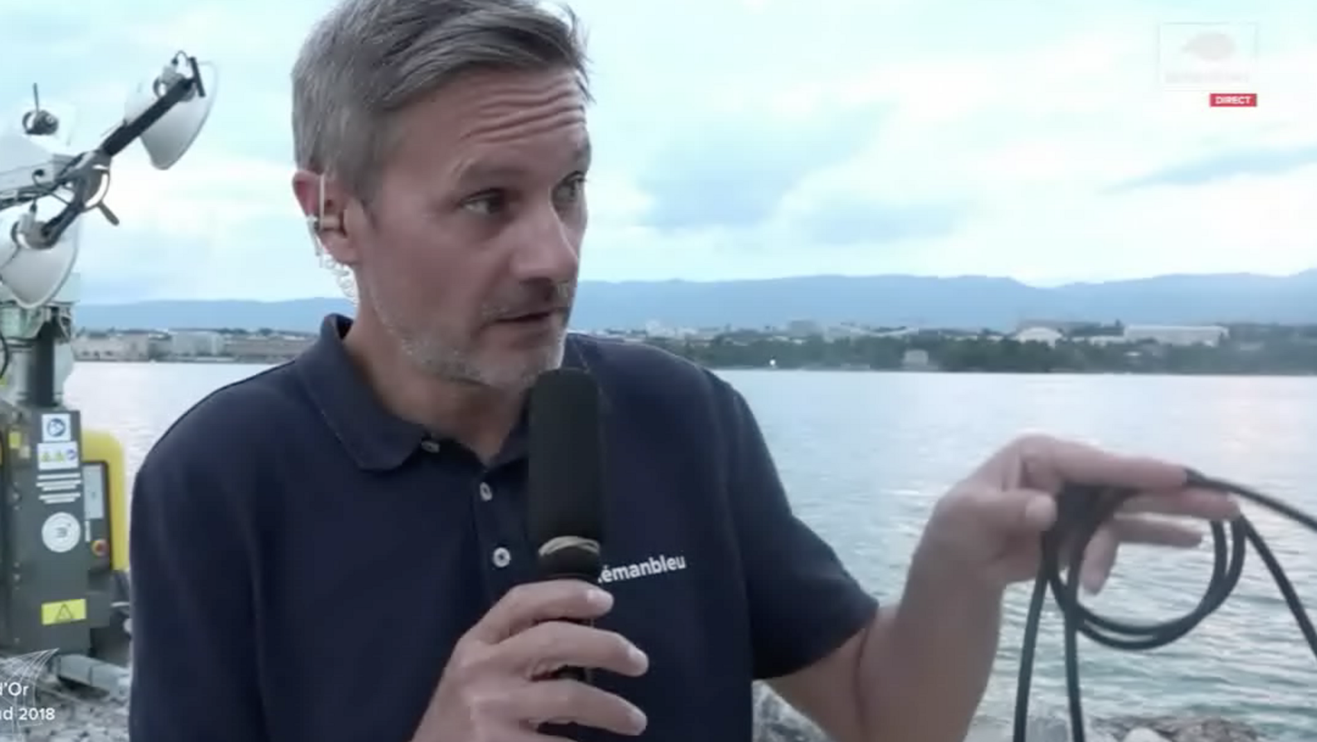 Le Bol d'Or Mirabaud partie 8