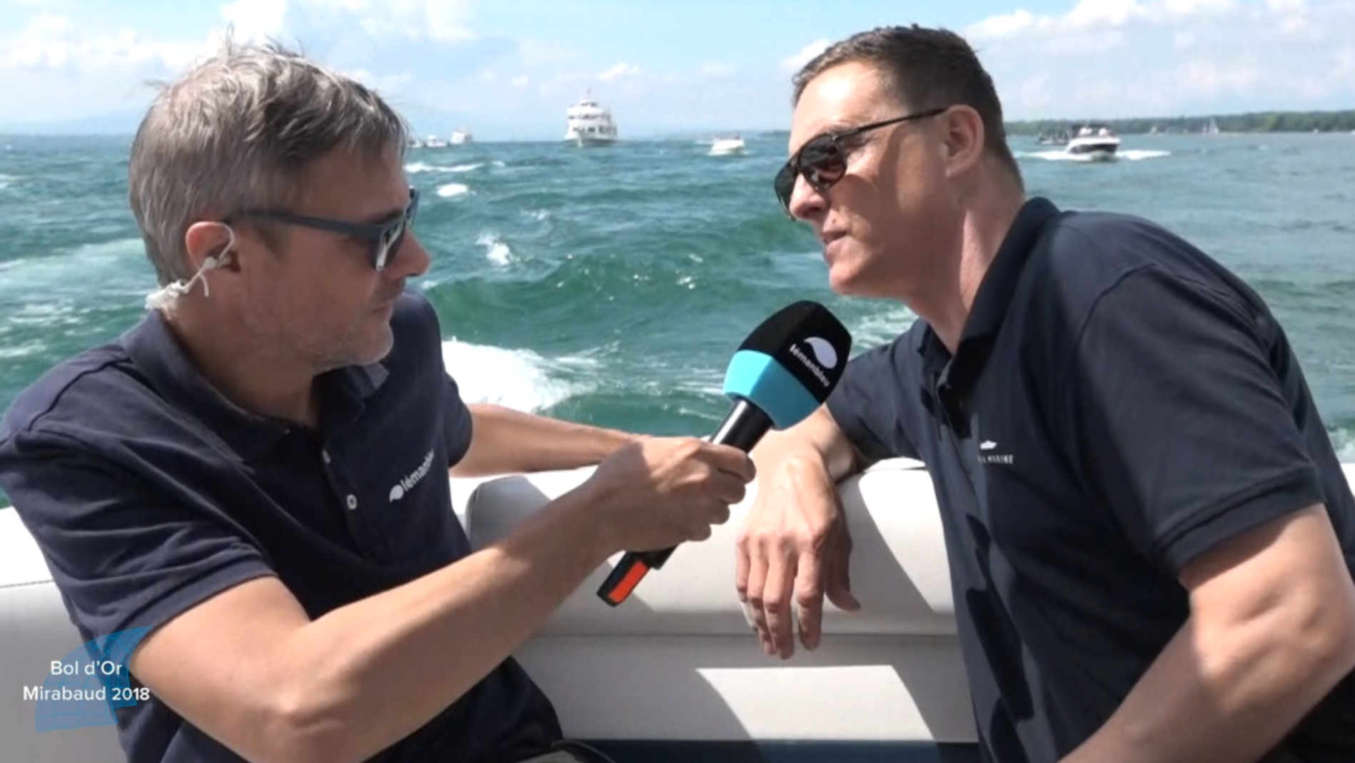 Bol d'Or Magazine partie 1