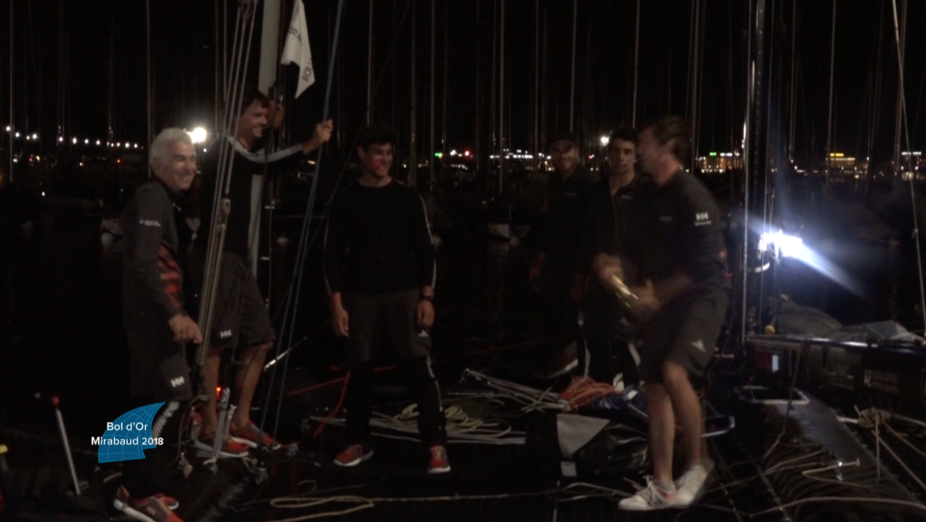 Bol d'Or Magazine partie 2